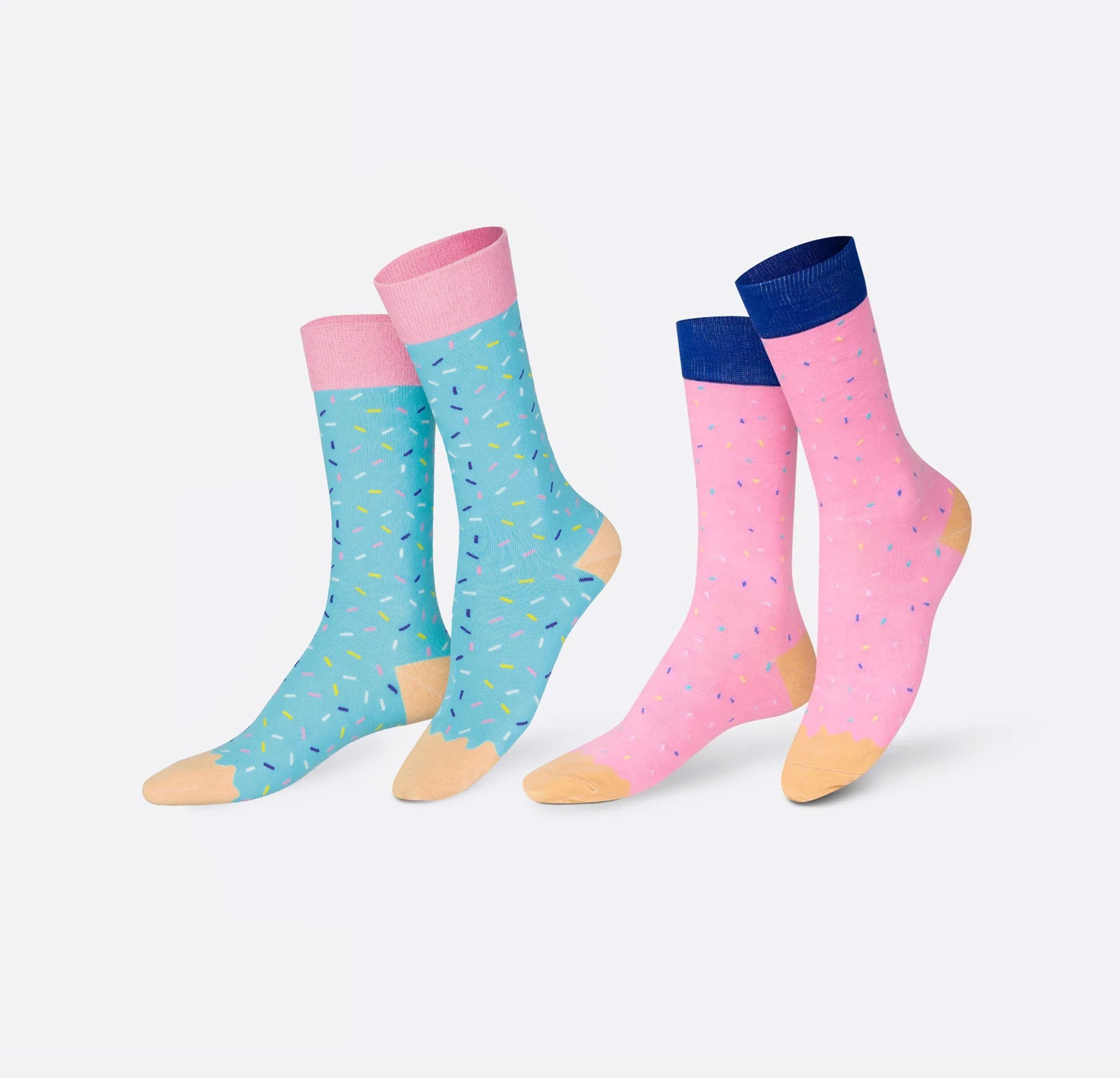 Joe’s Donuts Socks Box (4 pairs)