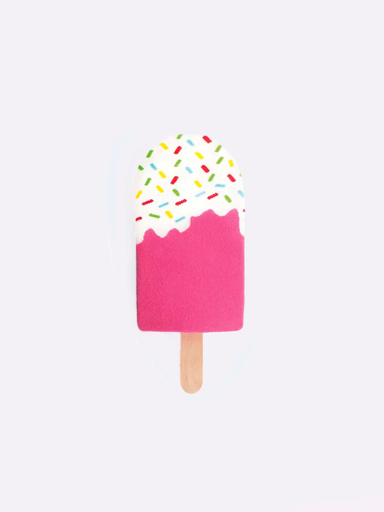 Frozen Pop Strawberry Socks