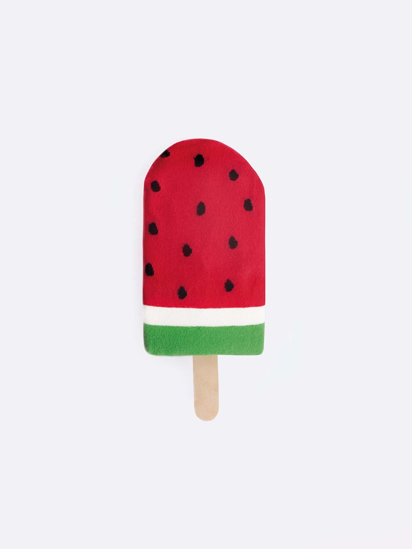 Frozen Pop Watermelon Socks