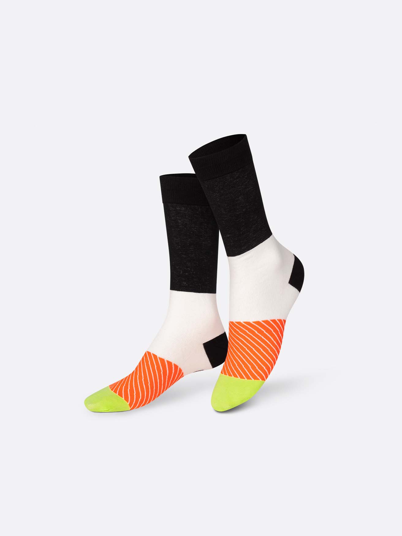 Sushi Box Socks (3 pairs)