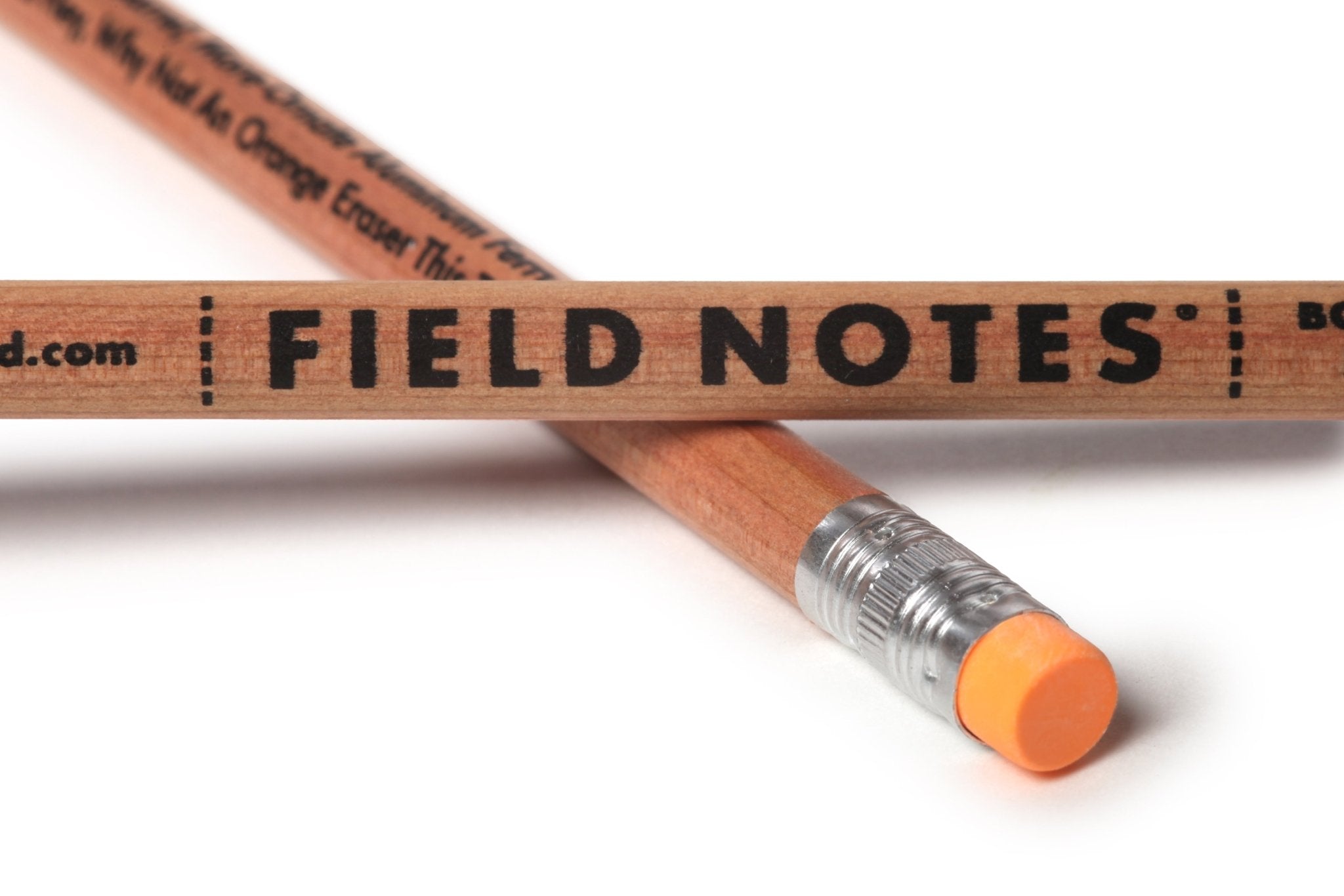 Field Notes: No. 2 Woodgrain Pencil 6-Pack