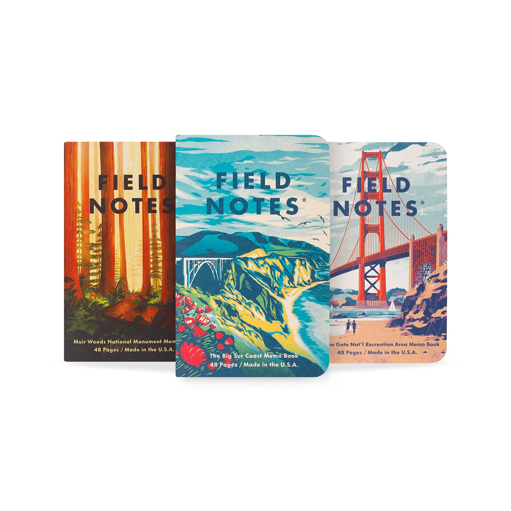 Field Notes: Explore America
