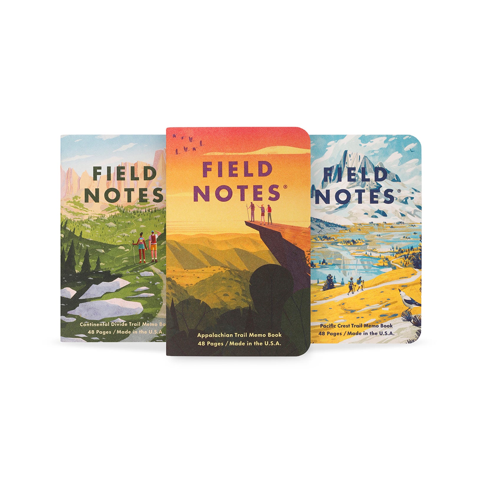Field Notes: Explore America