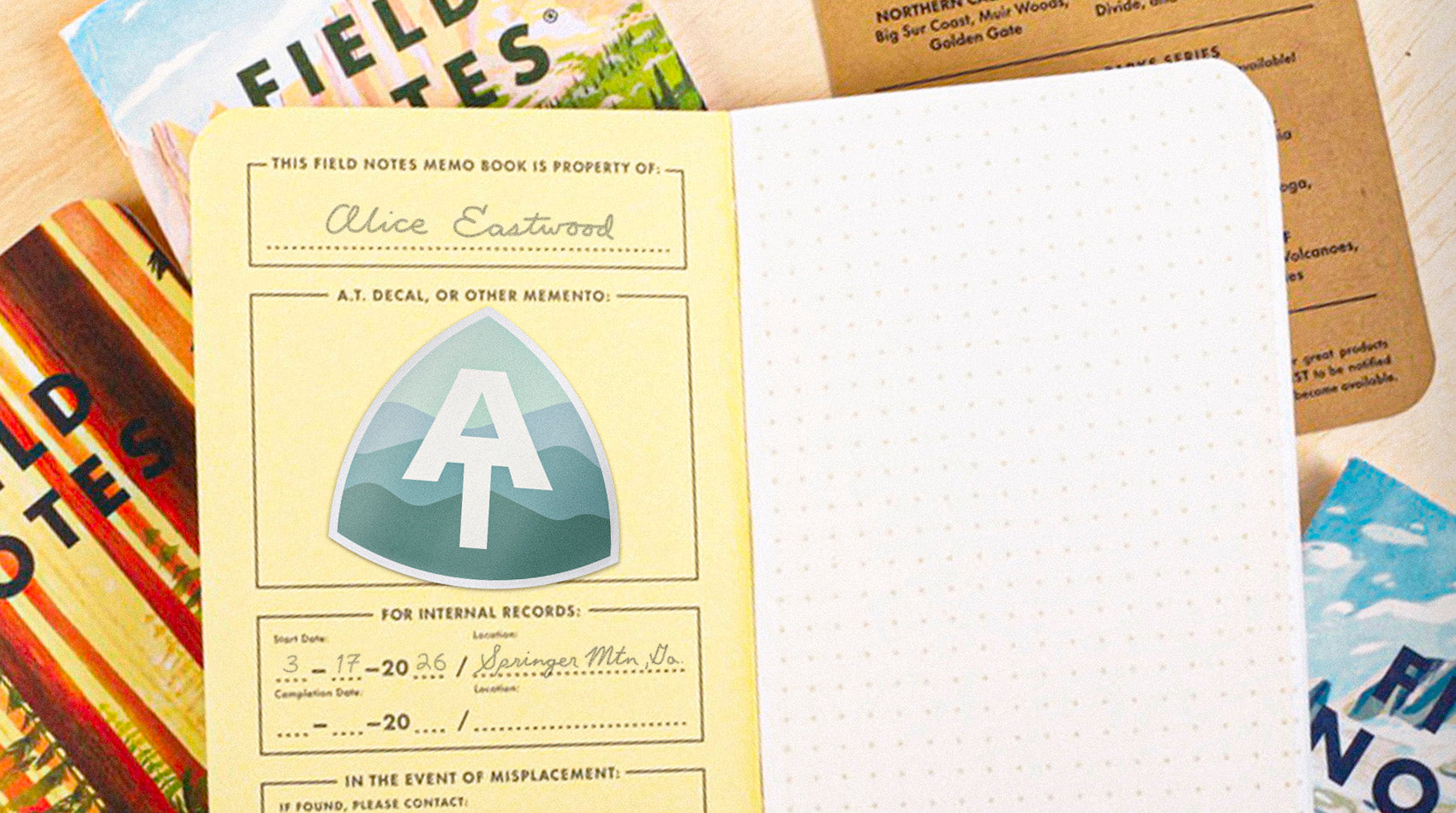 Field Notes: Explore America