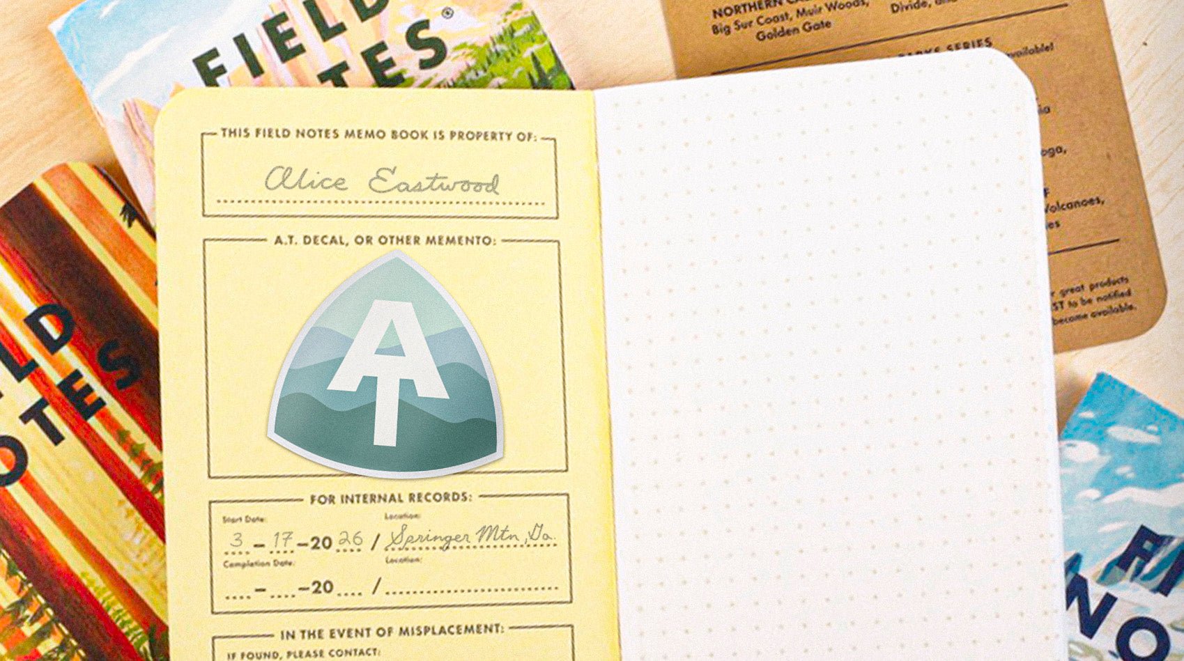 Field Notes: Explore America