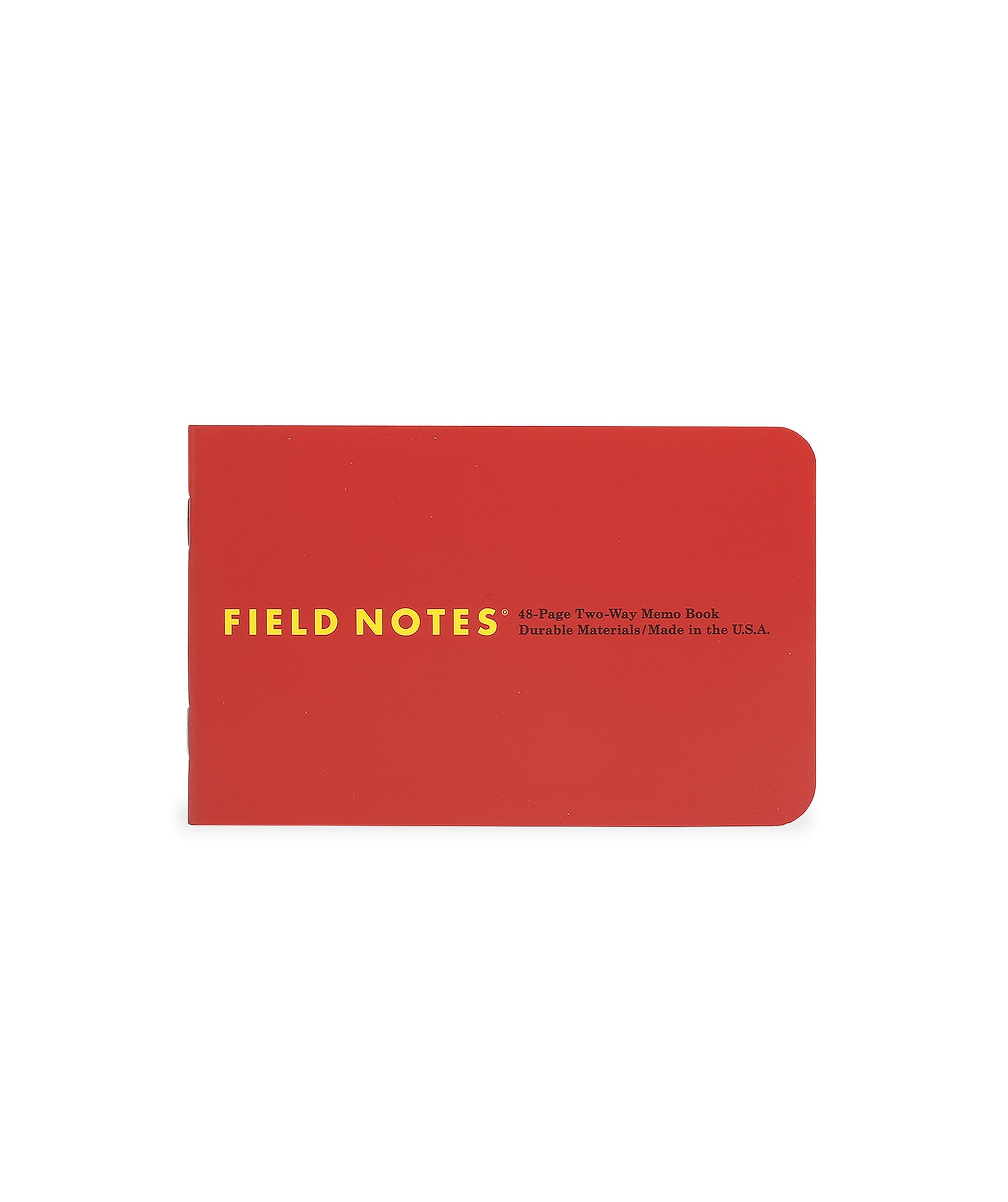Field Notes: 1943