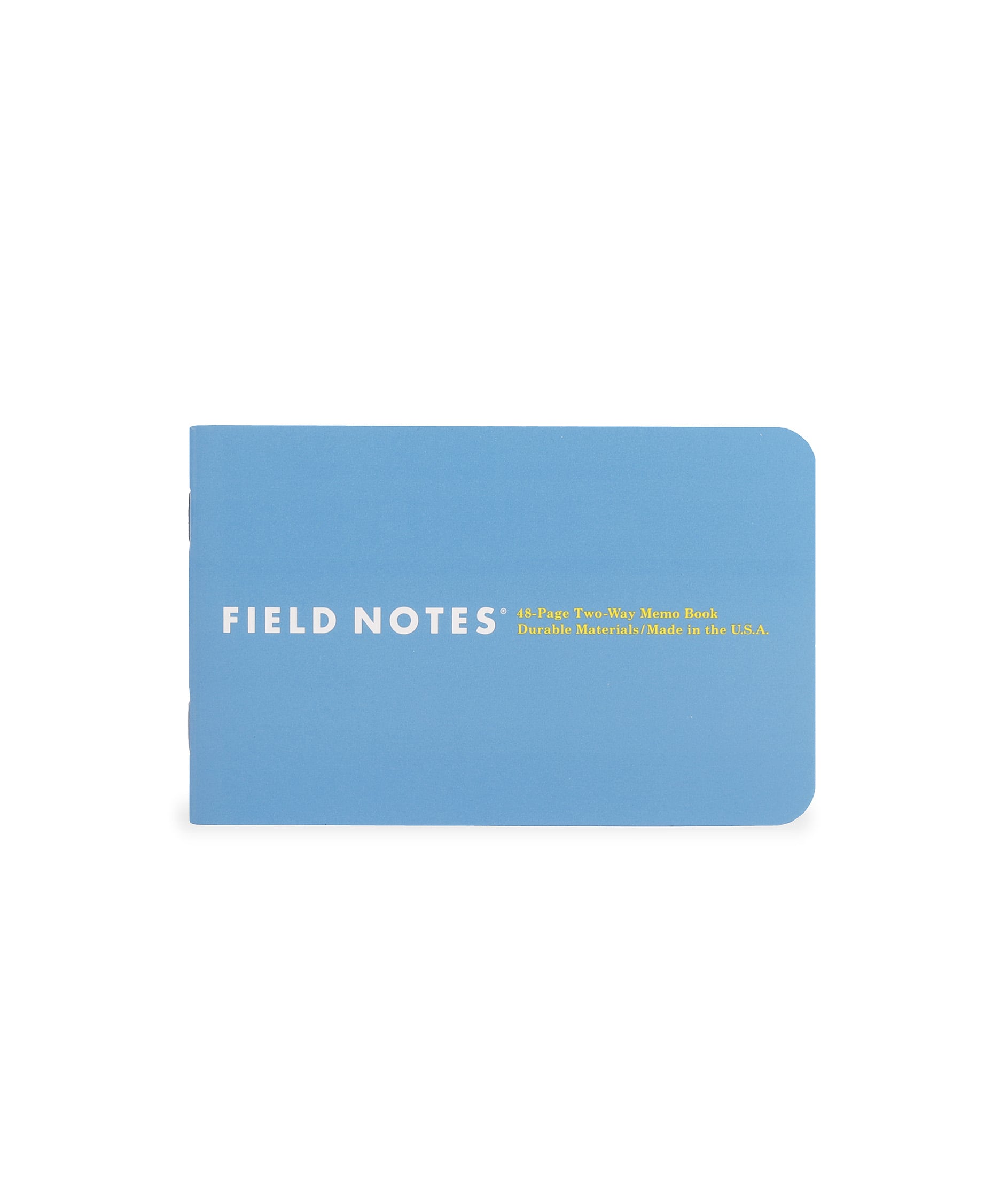 Field Notes: 1943
