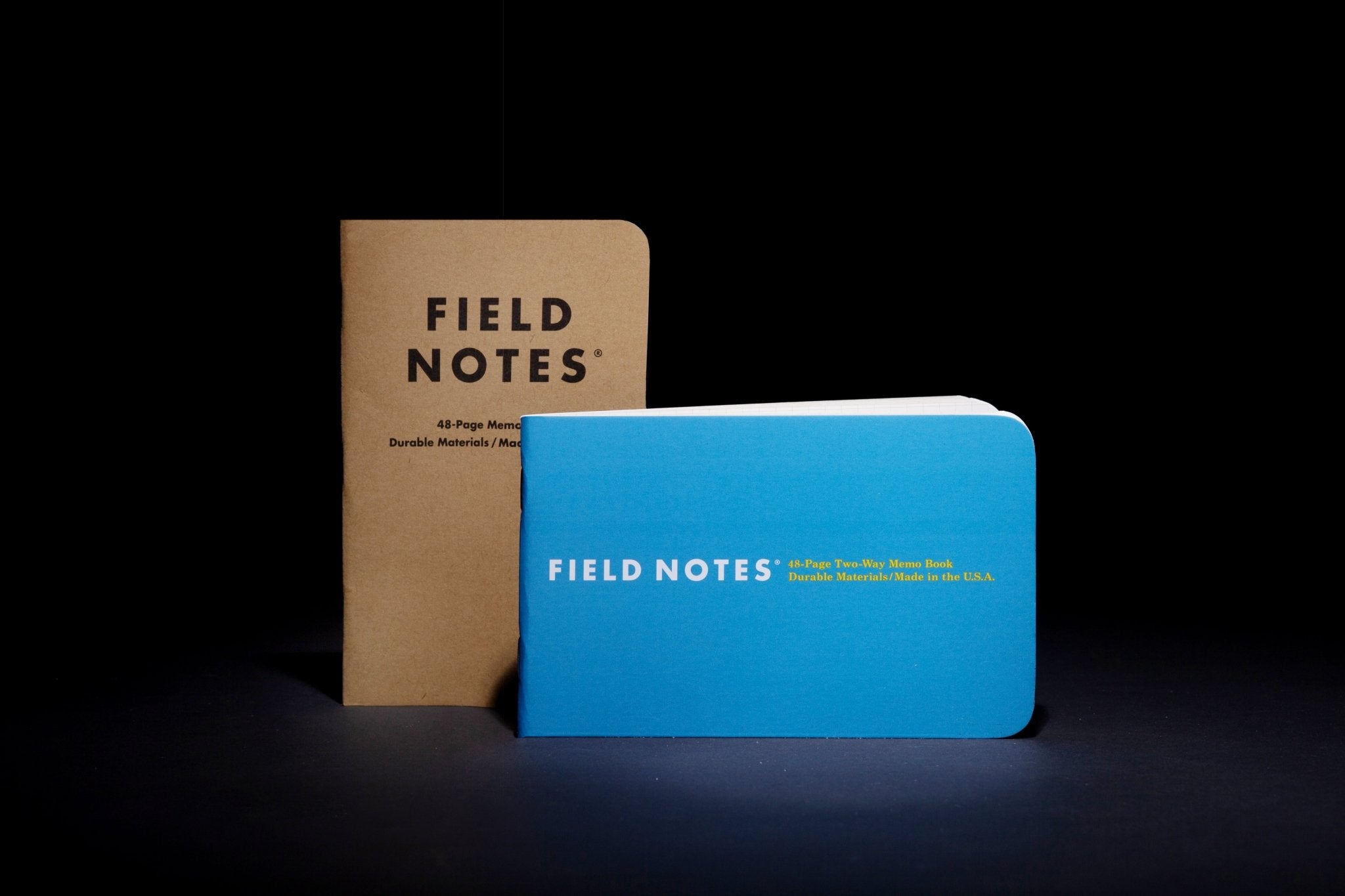 Field Notes: 1943