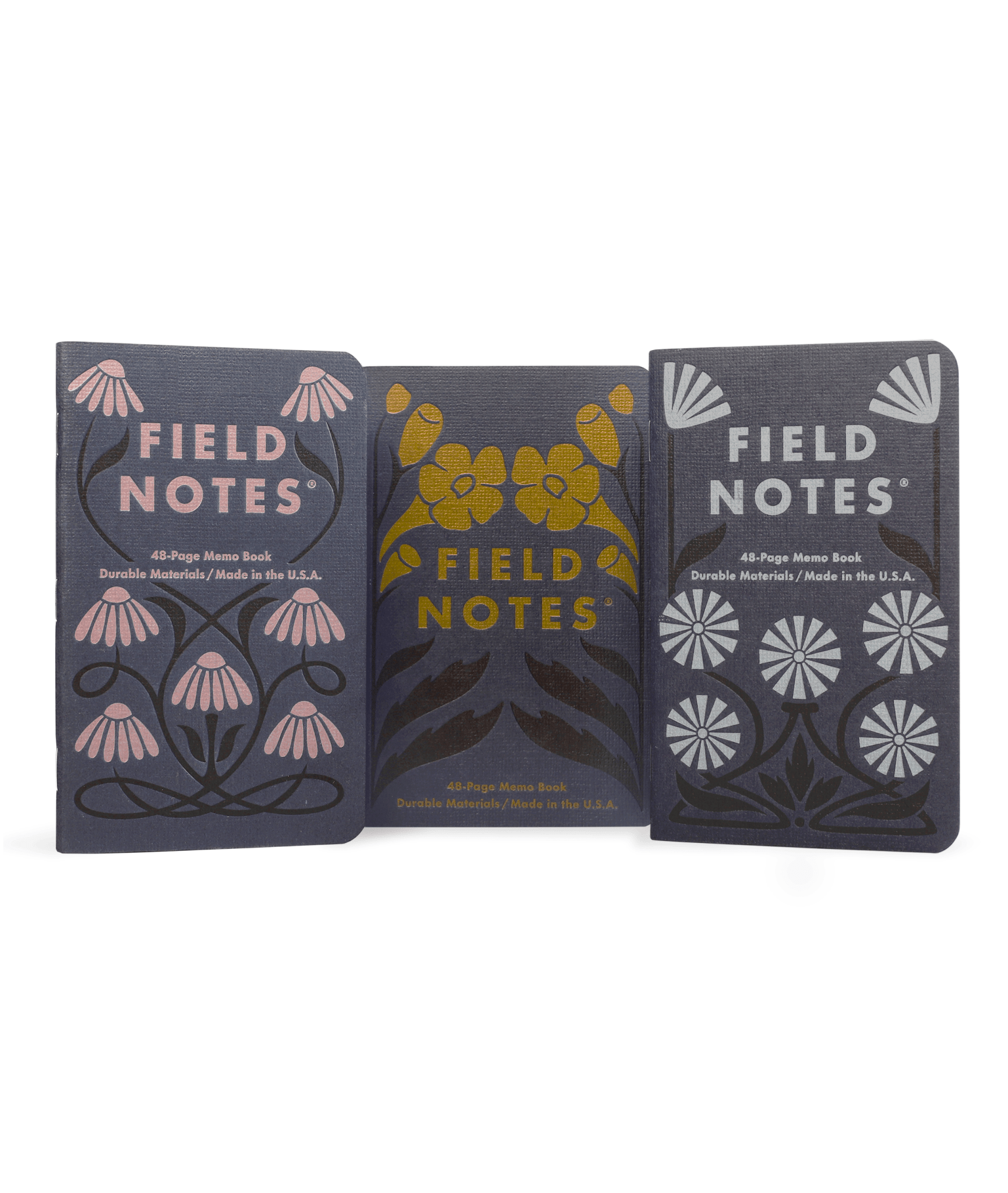 Field Notes: Fall Flowers