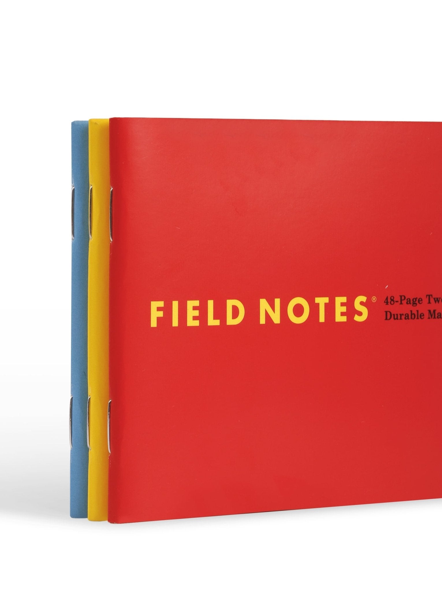 Field Notes: 1943