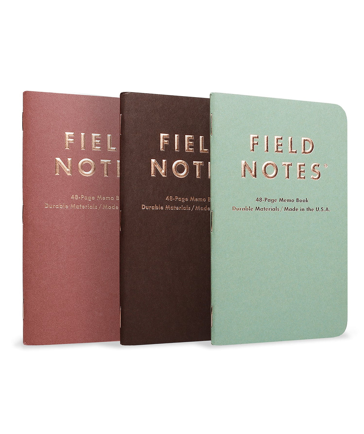 Field Notes: Lucky