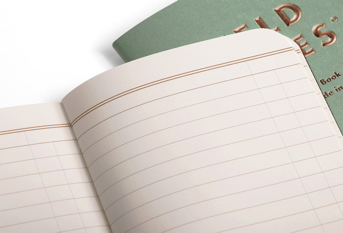 Field Notes: Lucky