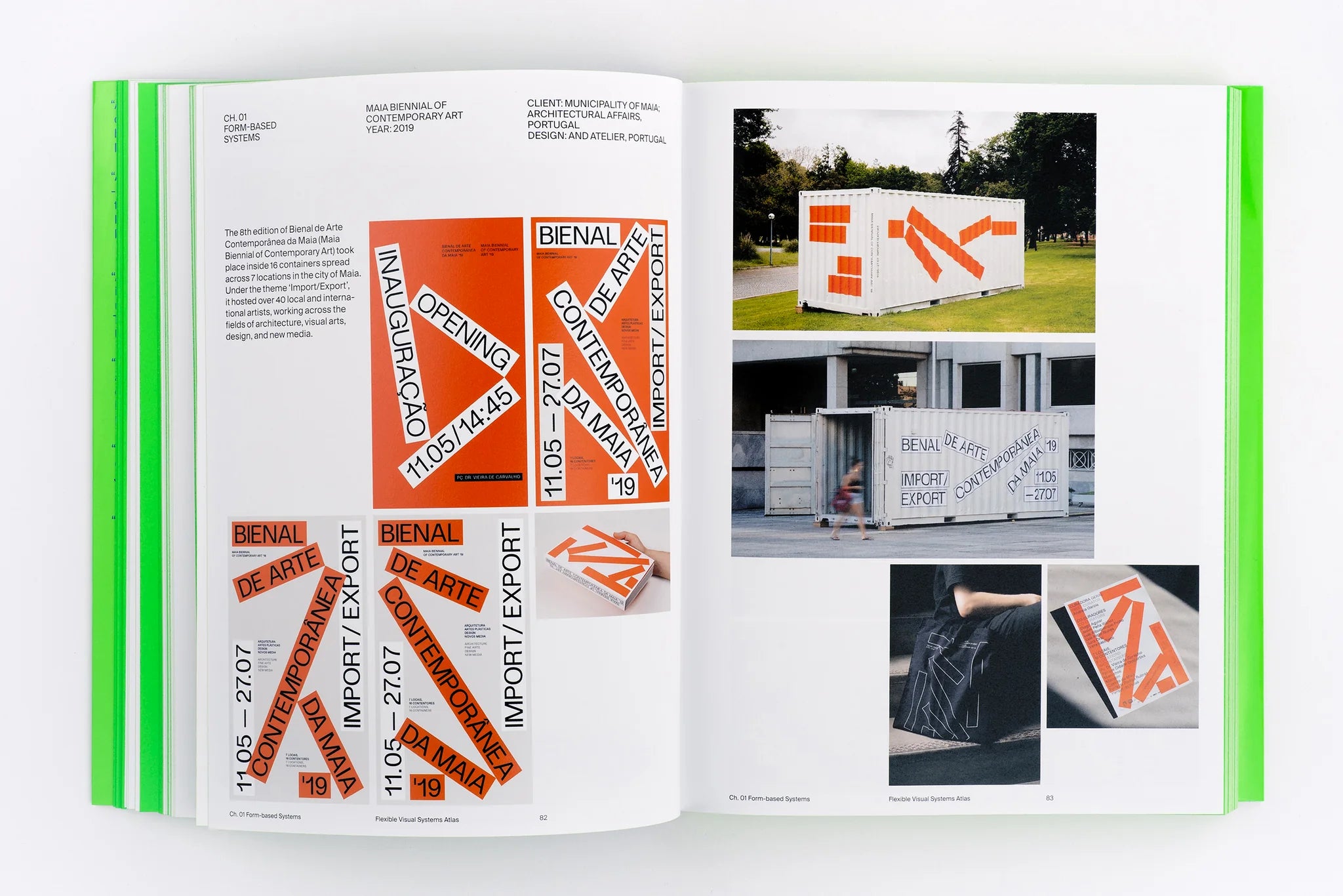 The FVS Atlas
