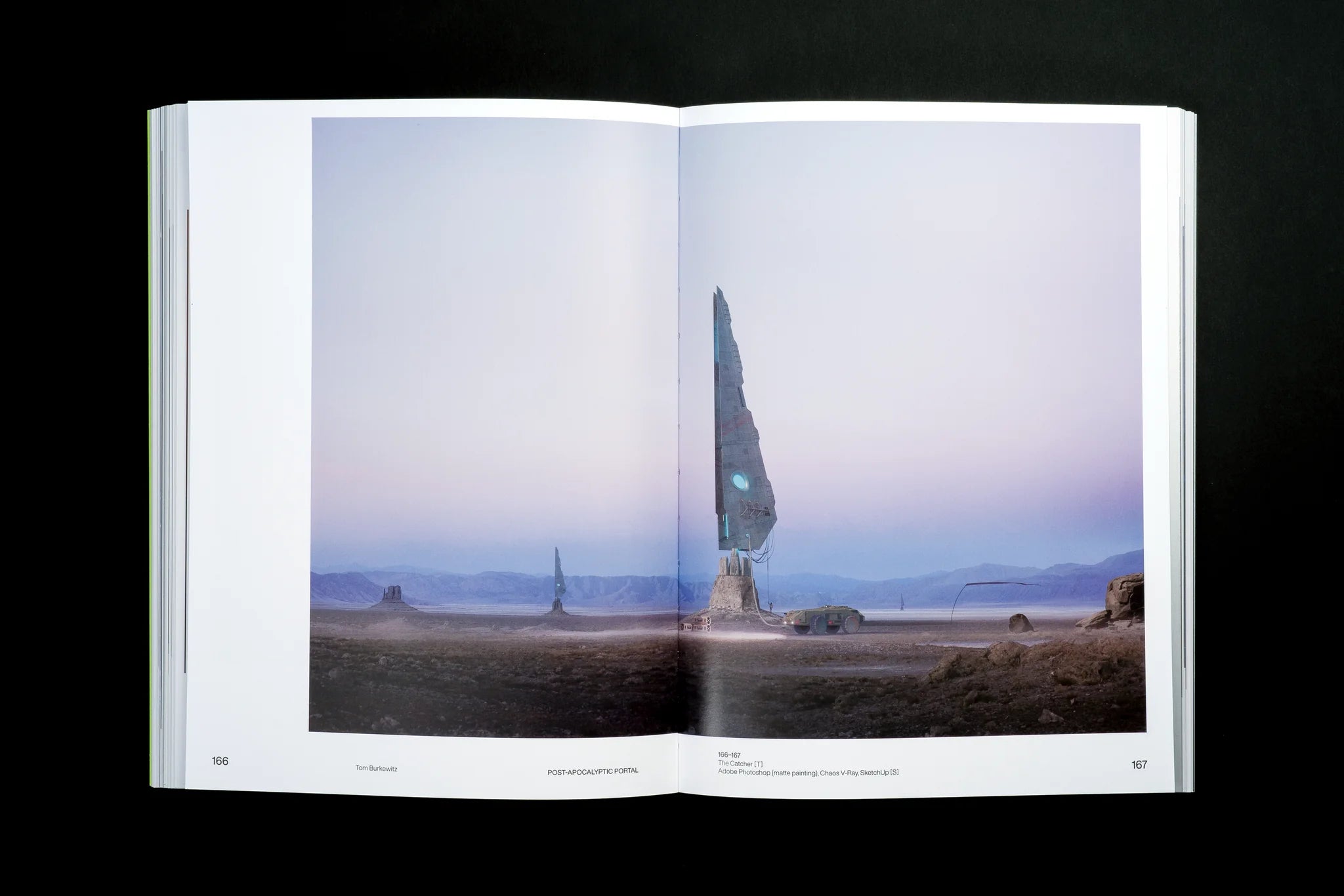 Futuria — Art of the Sci-Fi Age