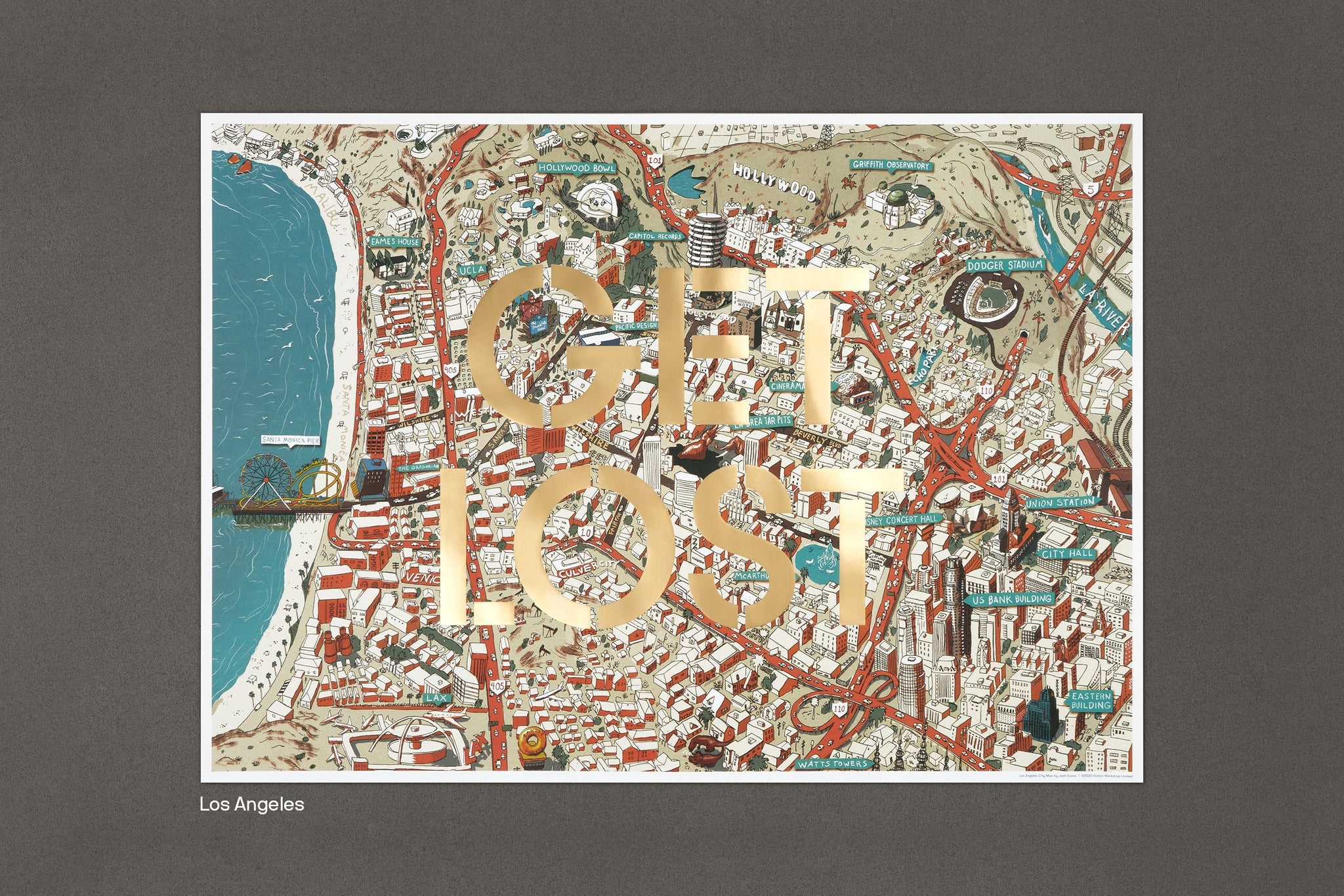 Get Lost!
