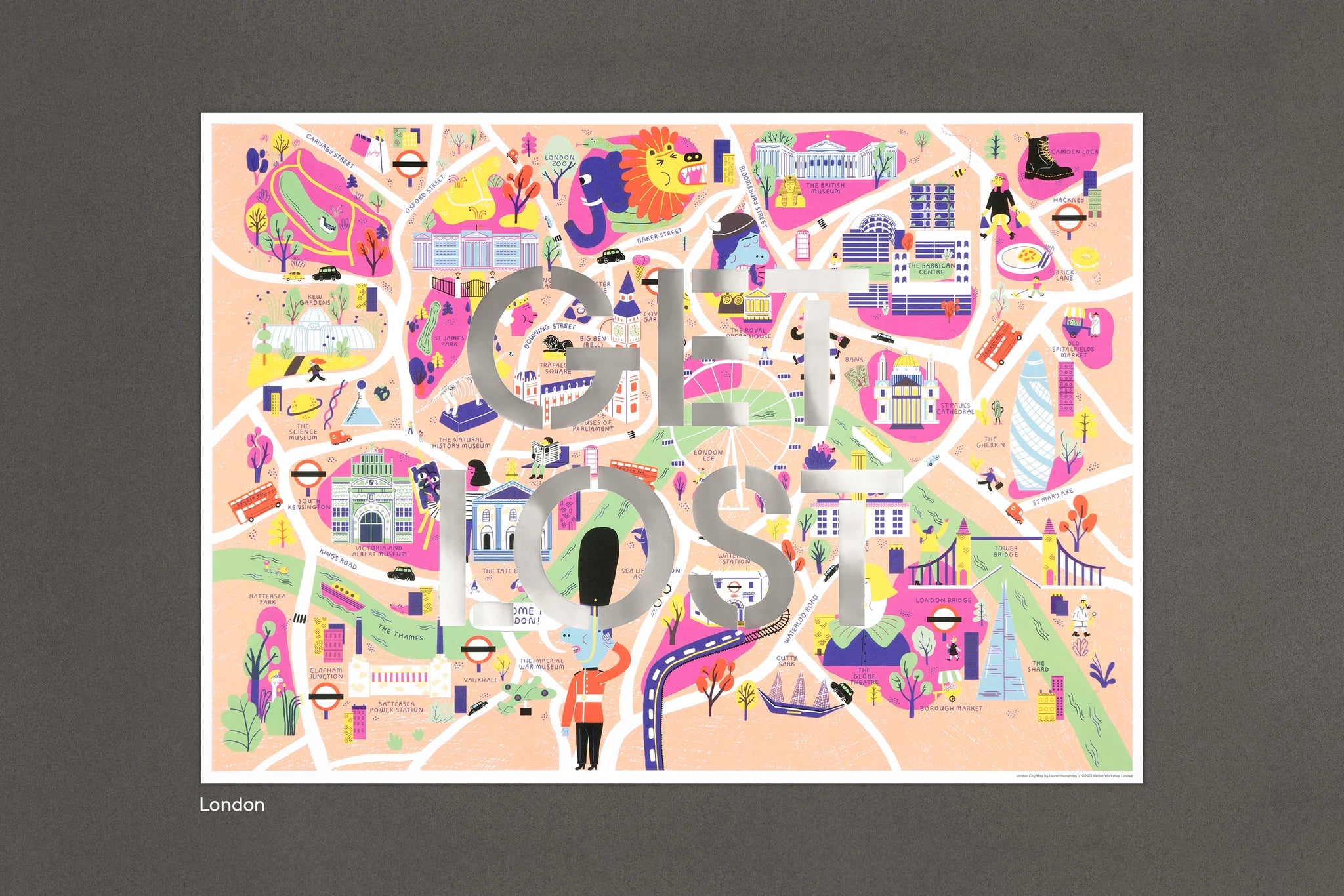 Get Lost!
