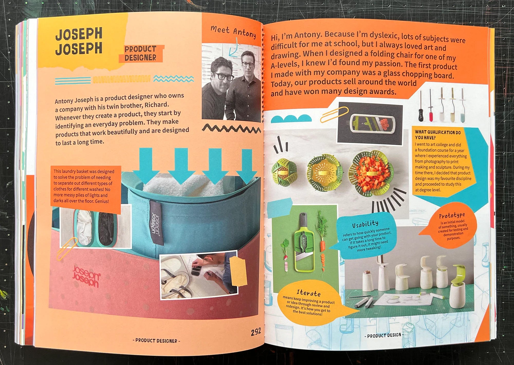 Create! How to unleash your creative super powers