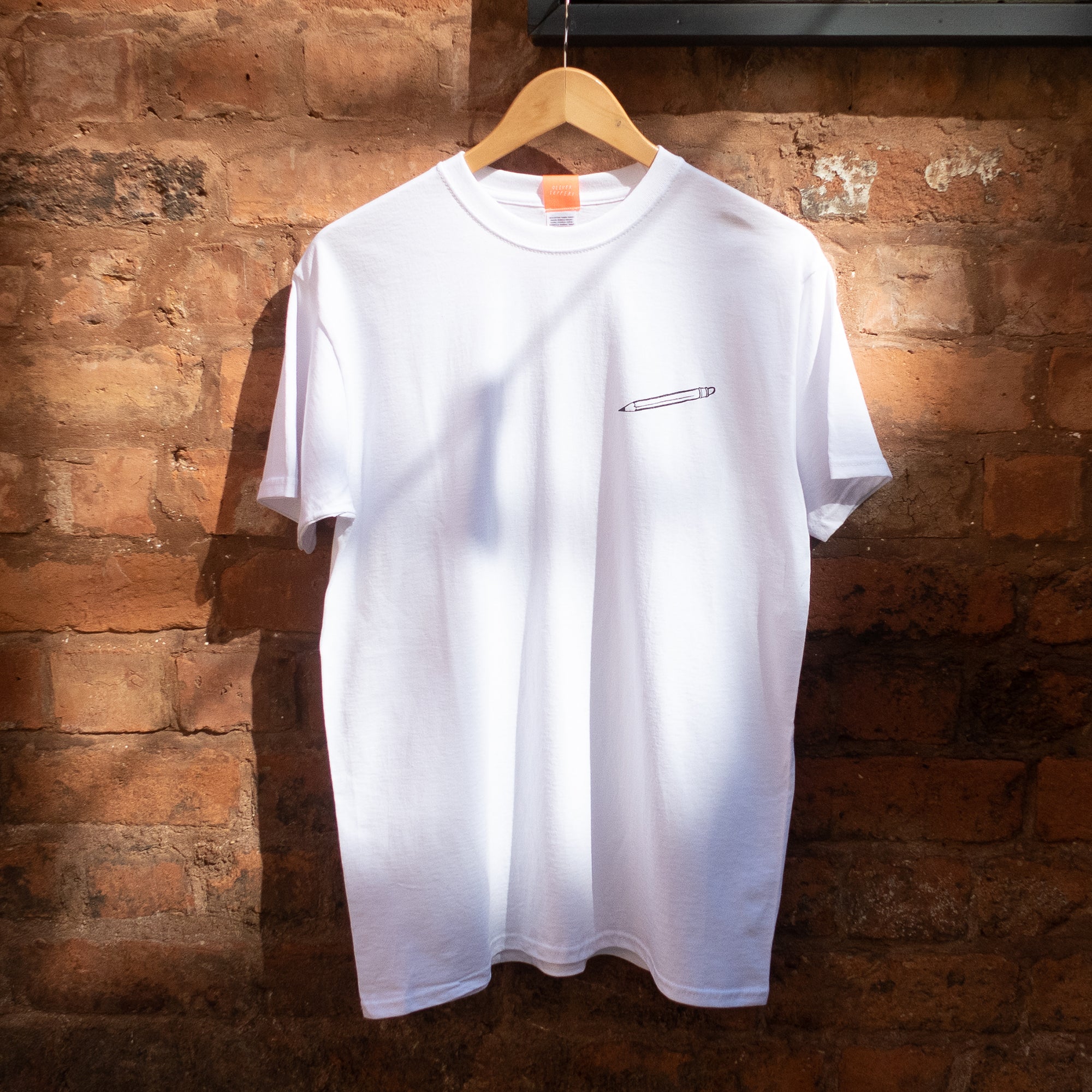 Oliver Jeffers Pencil T-Shirt