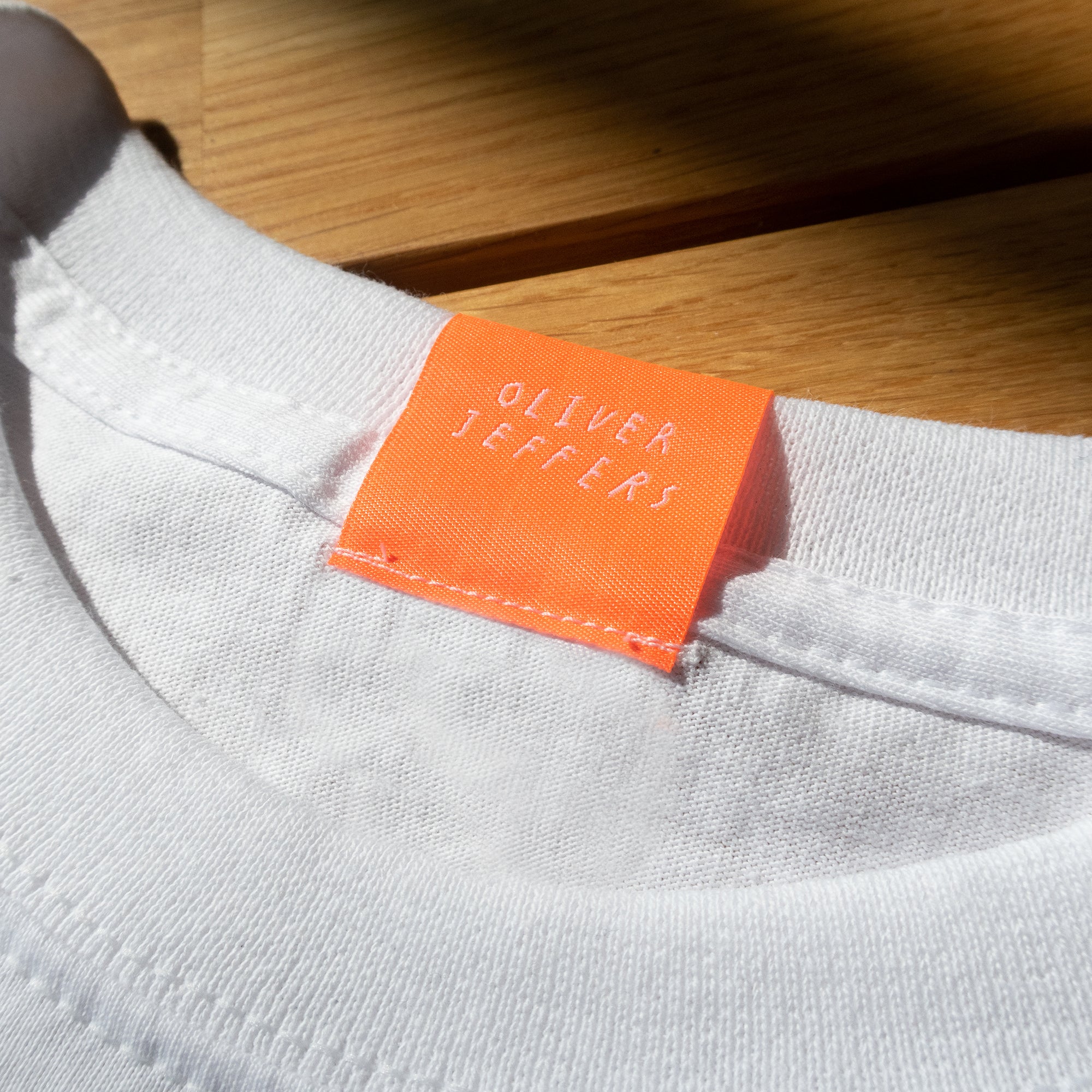 Oliver Jeffers Pencil T-Shirt