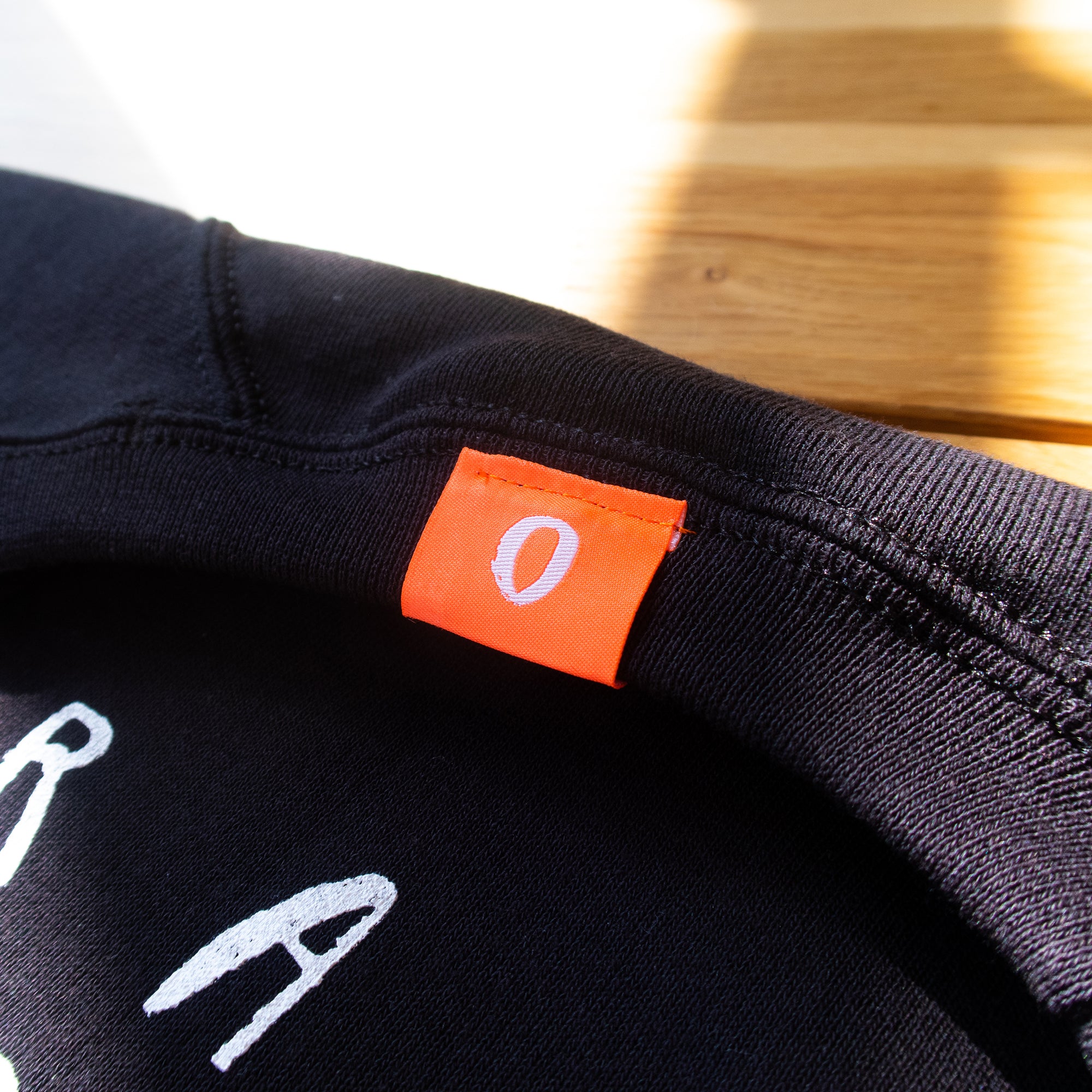 Oliver Jeffers 'Draw Pictures Not Conclusions' Sweatshirt