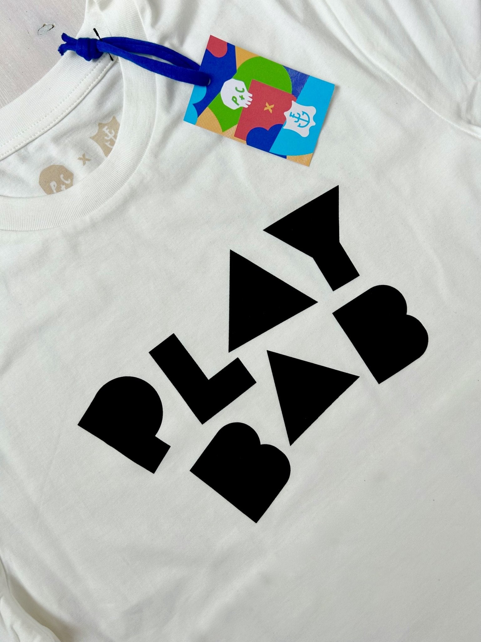 Play Bab X Punks & Chancers – BDF 2025 Official T-Shirt