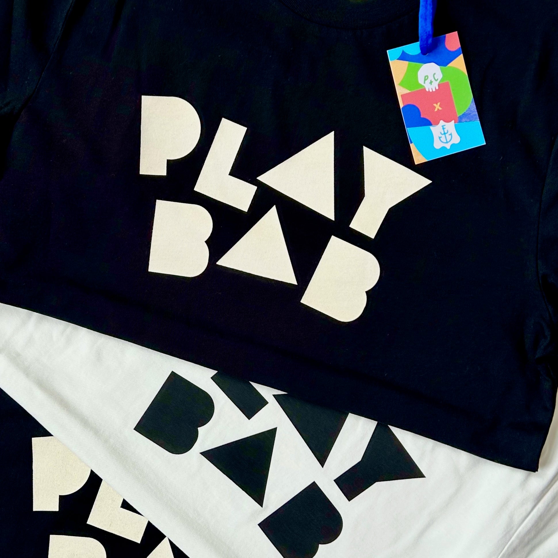 Play Bab X Punks & Chancers – BDF 2025 Official T-Shirt