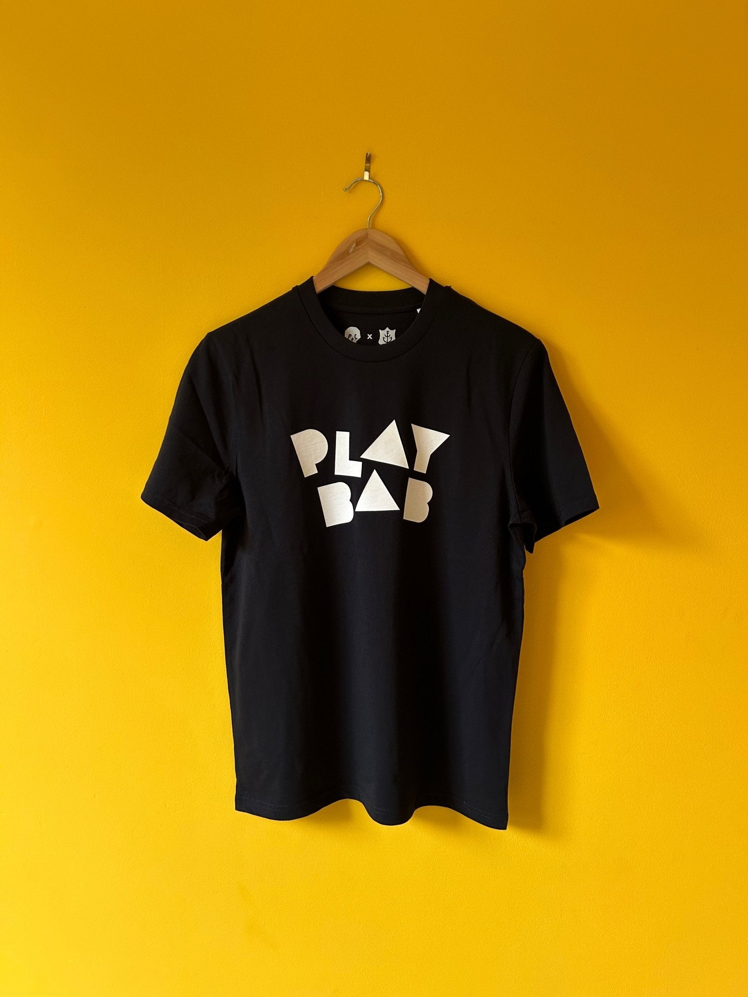 Play Bab X Punks & Chancers – BDF 2025 Official T-Shirt
