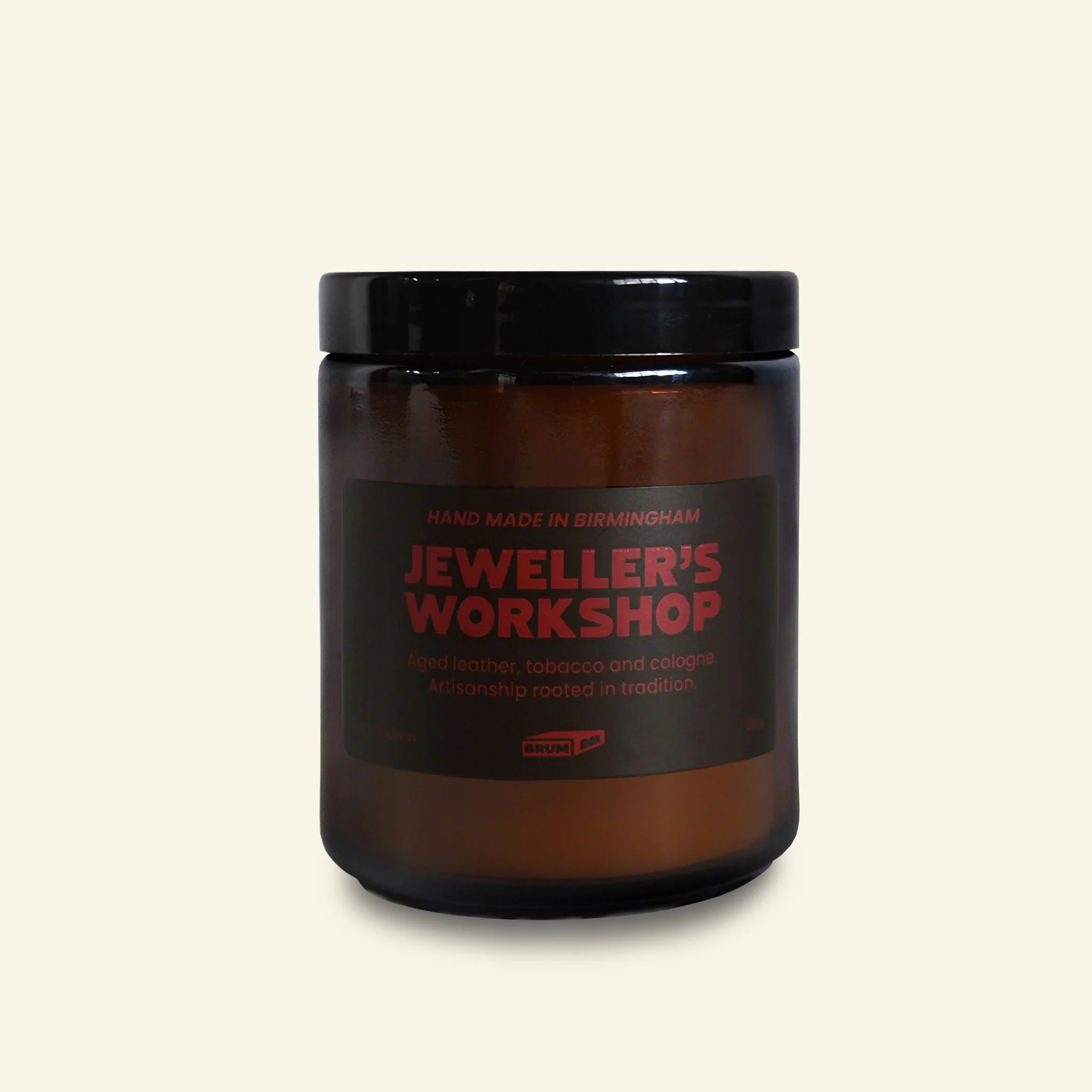 Jeweller's Workshop Candle