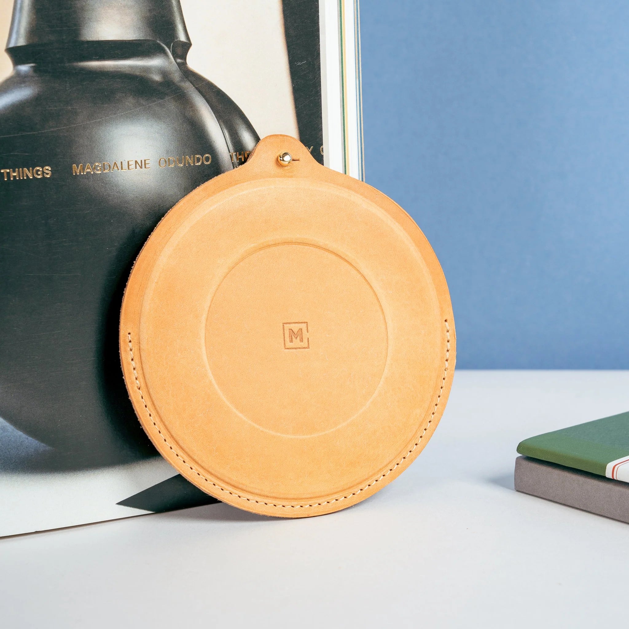 Iris Sheath - Italian Leather