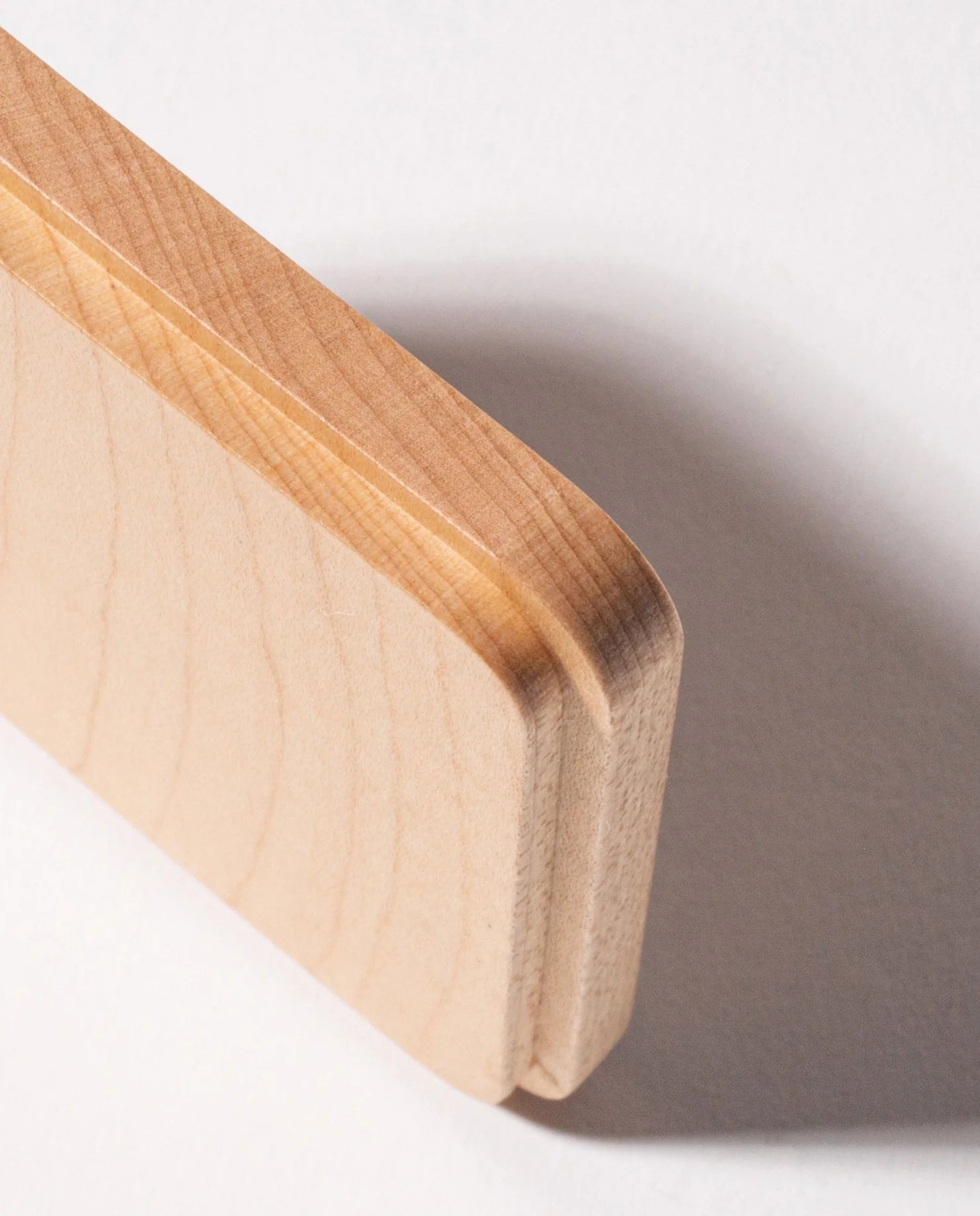Gather Solid Wood Lid