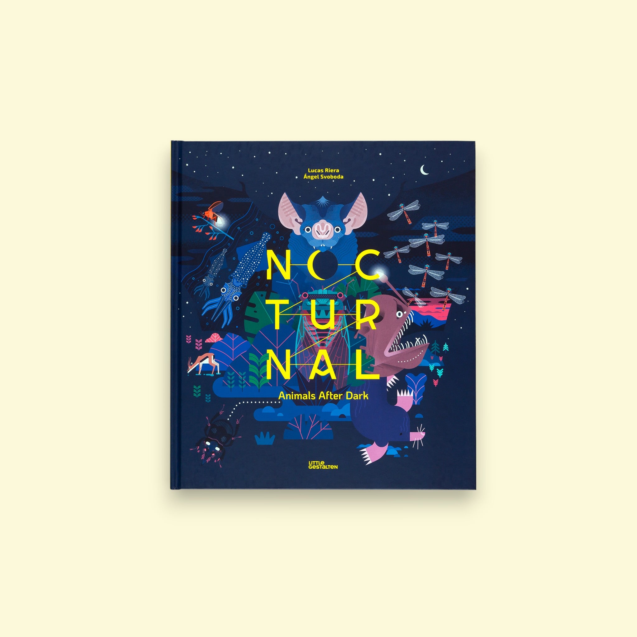 Nocturnal: Animals After Dark