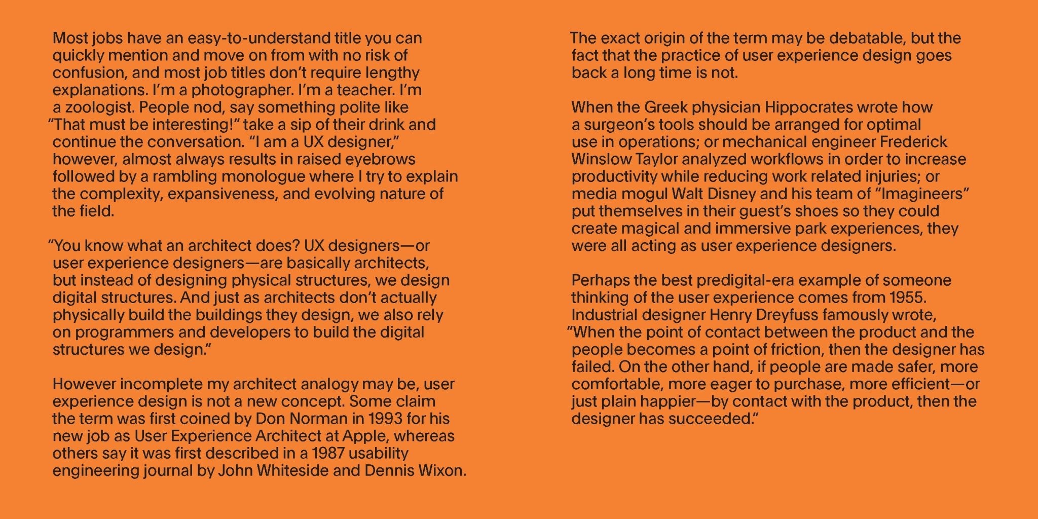 The Pocket Universal Principles of UX