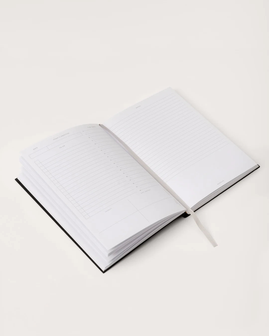 Coral A5 Daily Planner