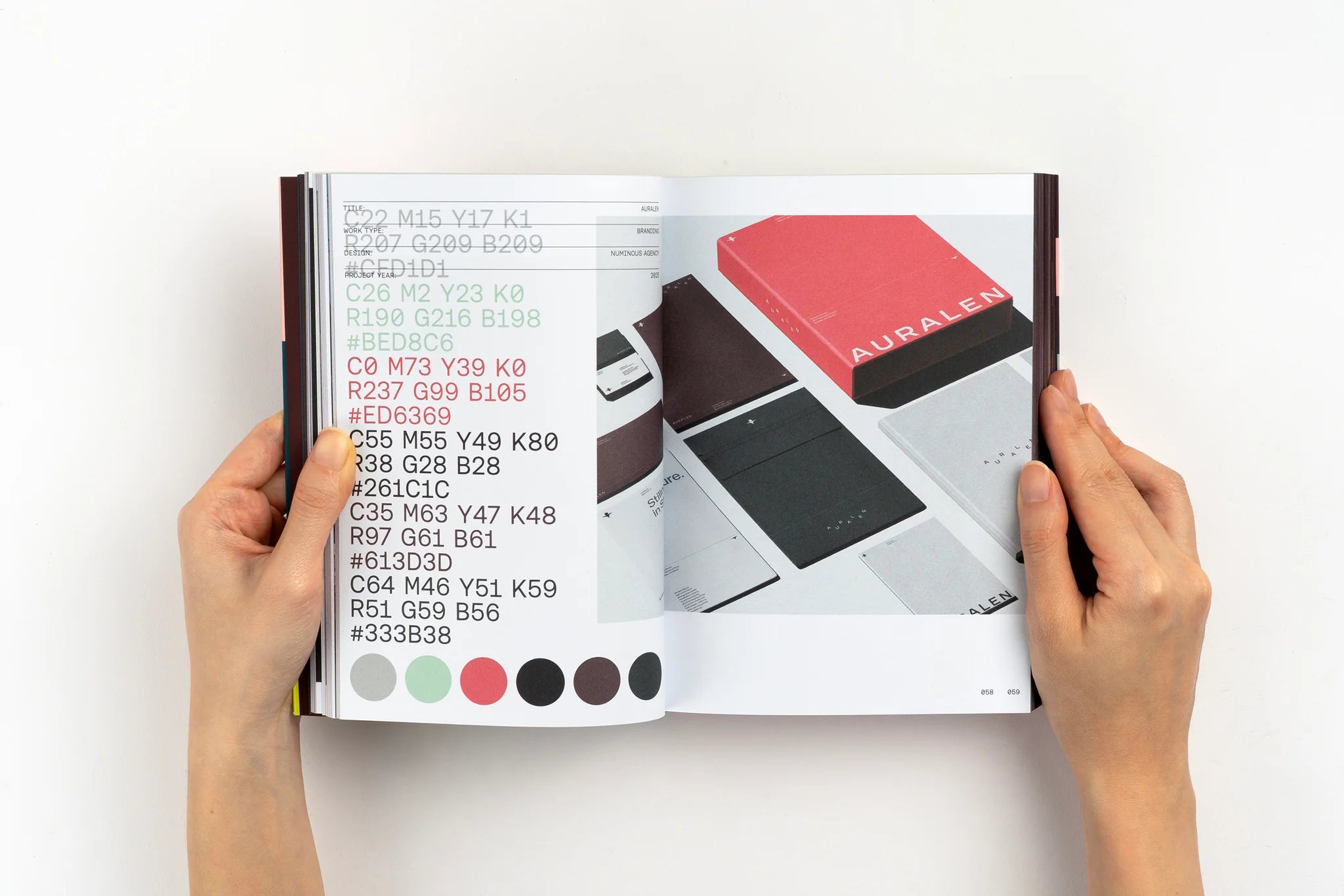 Palette Playbook Vol. 2: Natural