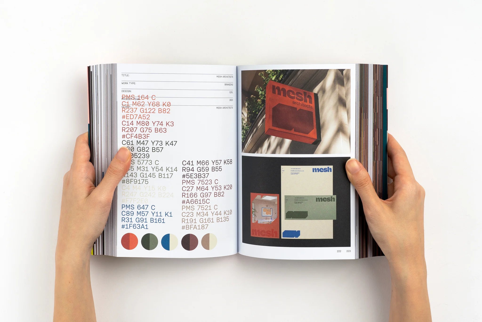 Palette Playbook Vol. 2: Natural