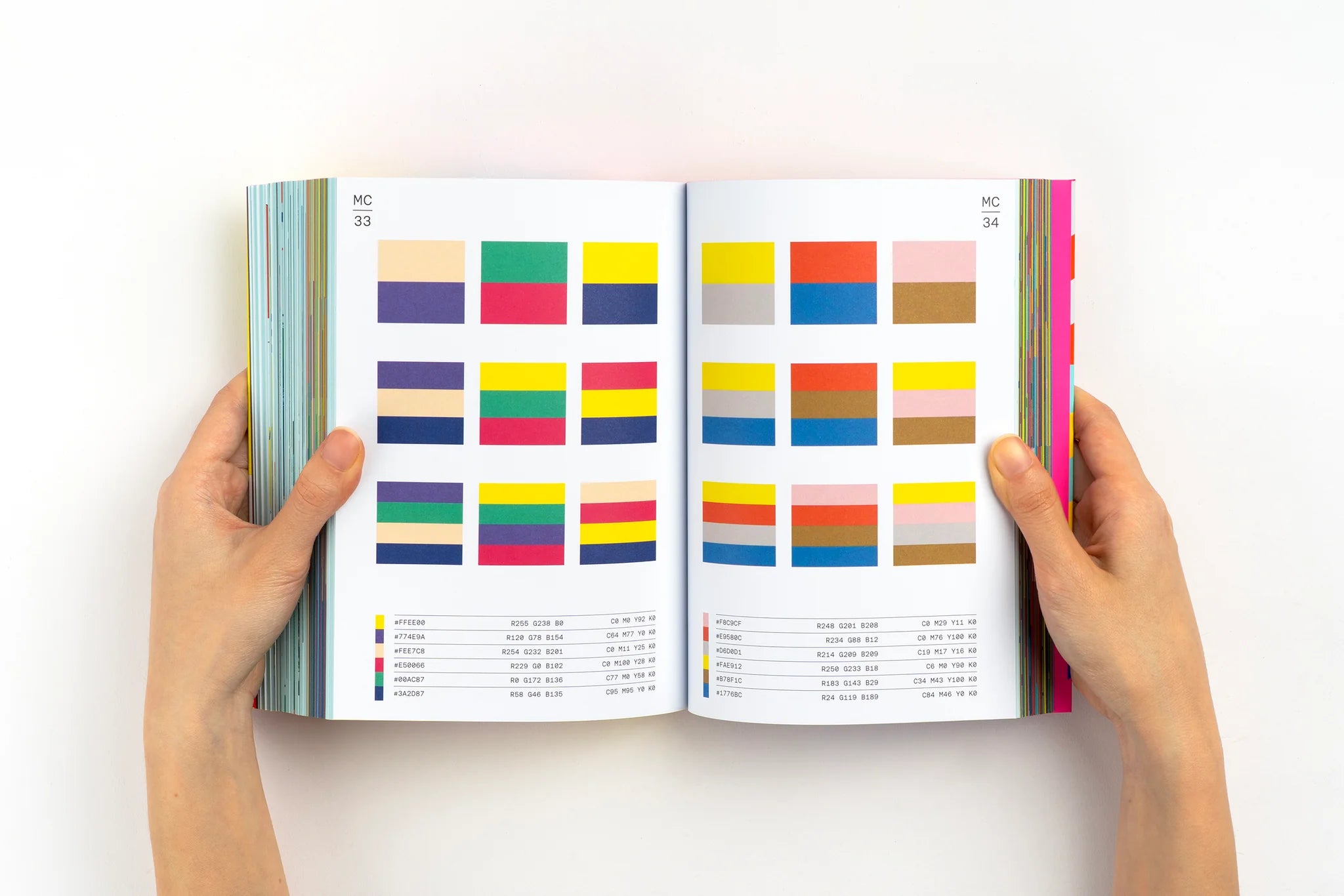 Palette Playbook Vol. 1: Radiant