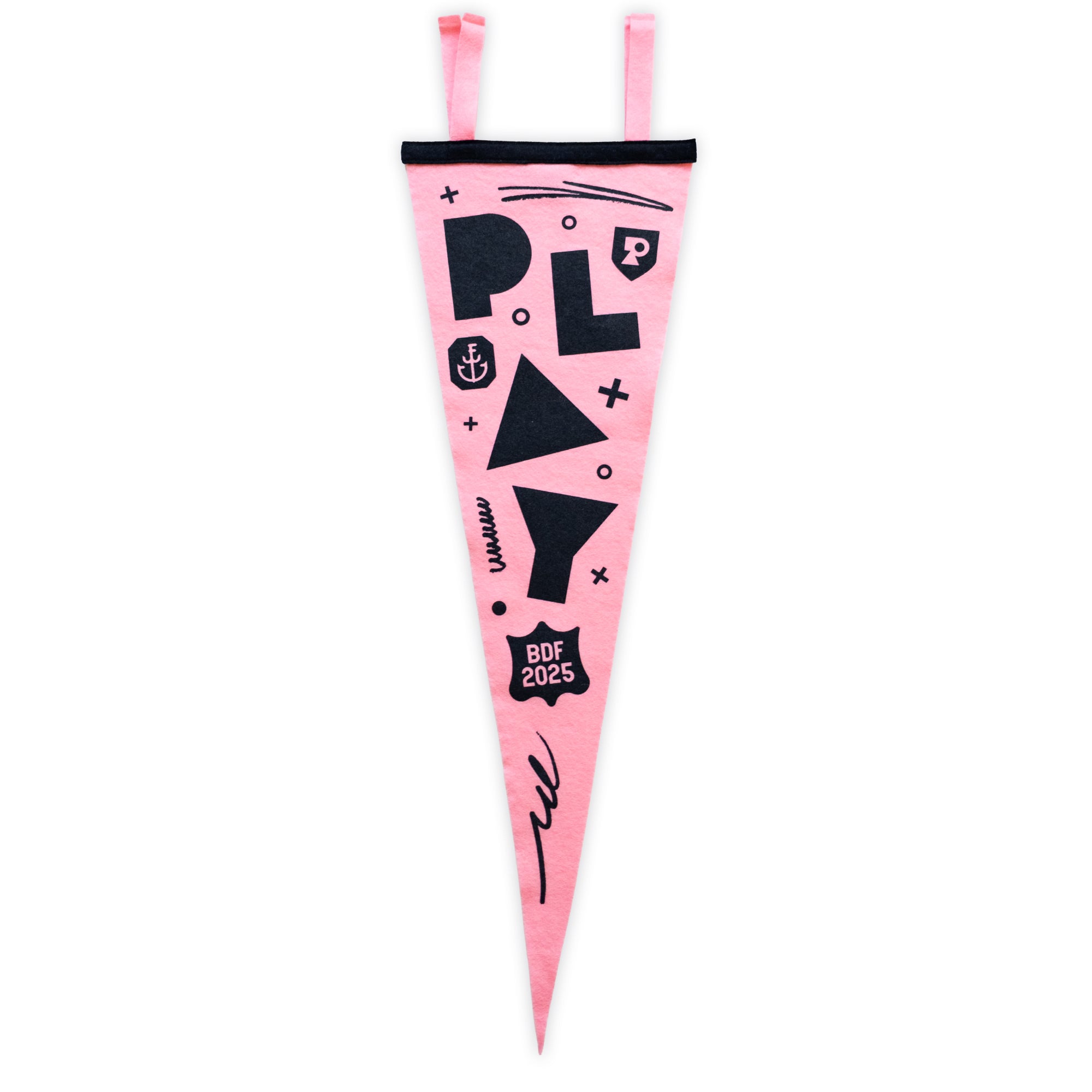 BDF 2025 Play Pennant