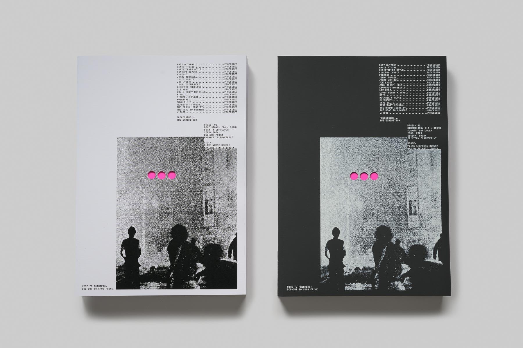 Processing – Exhibition Catalogue
