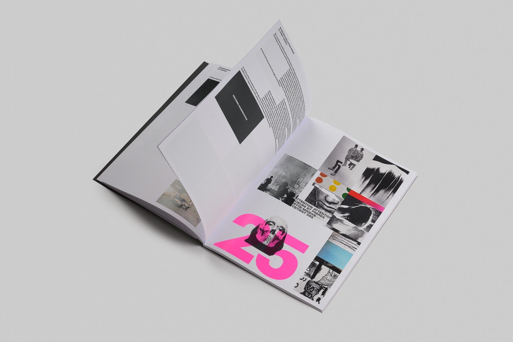 Processing – Exhibition Catalogue