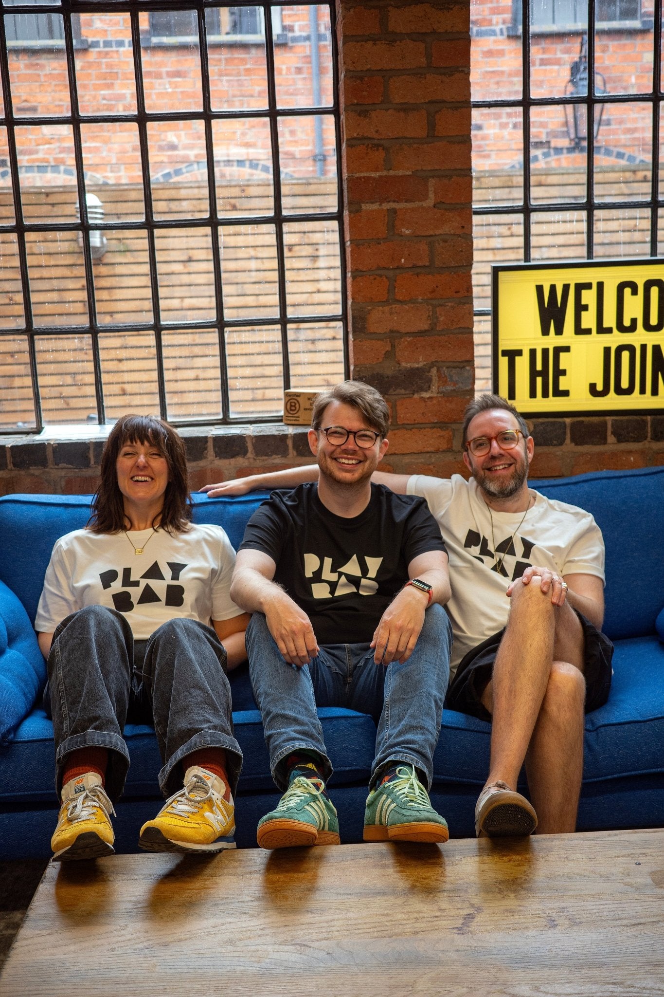Play Bab X Punks & Chancers – BDF 2025 Official T-Shirt