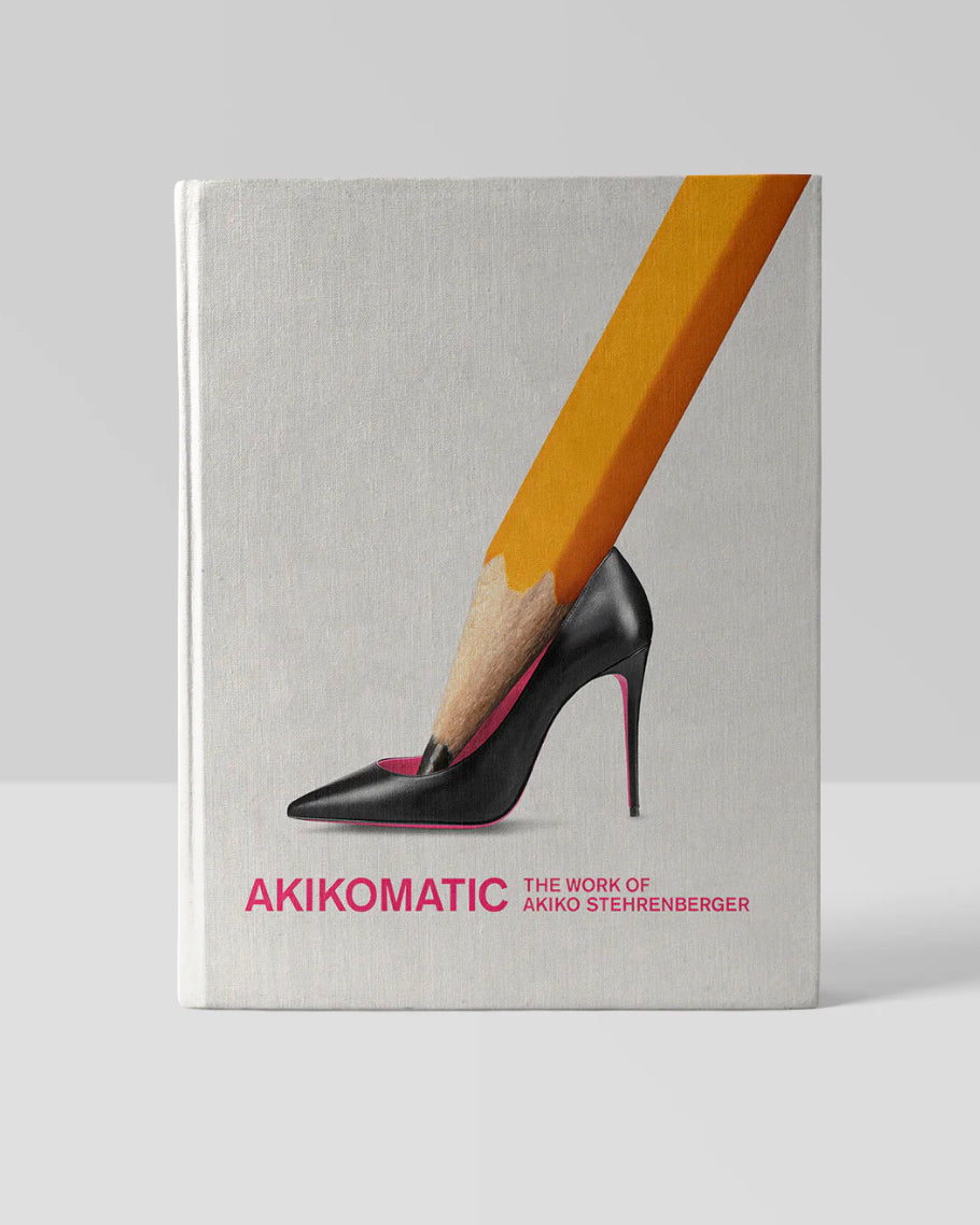 Akikomatic: The Work of Akiko Stehrenberger