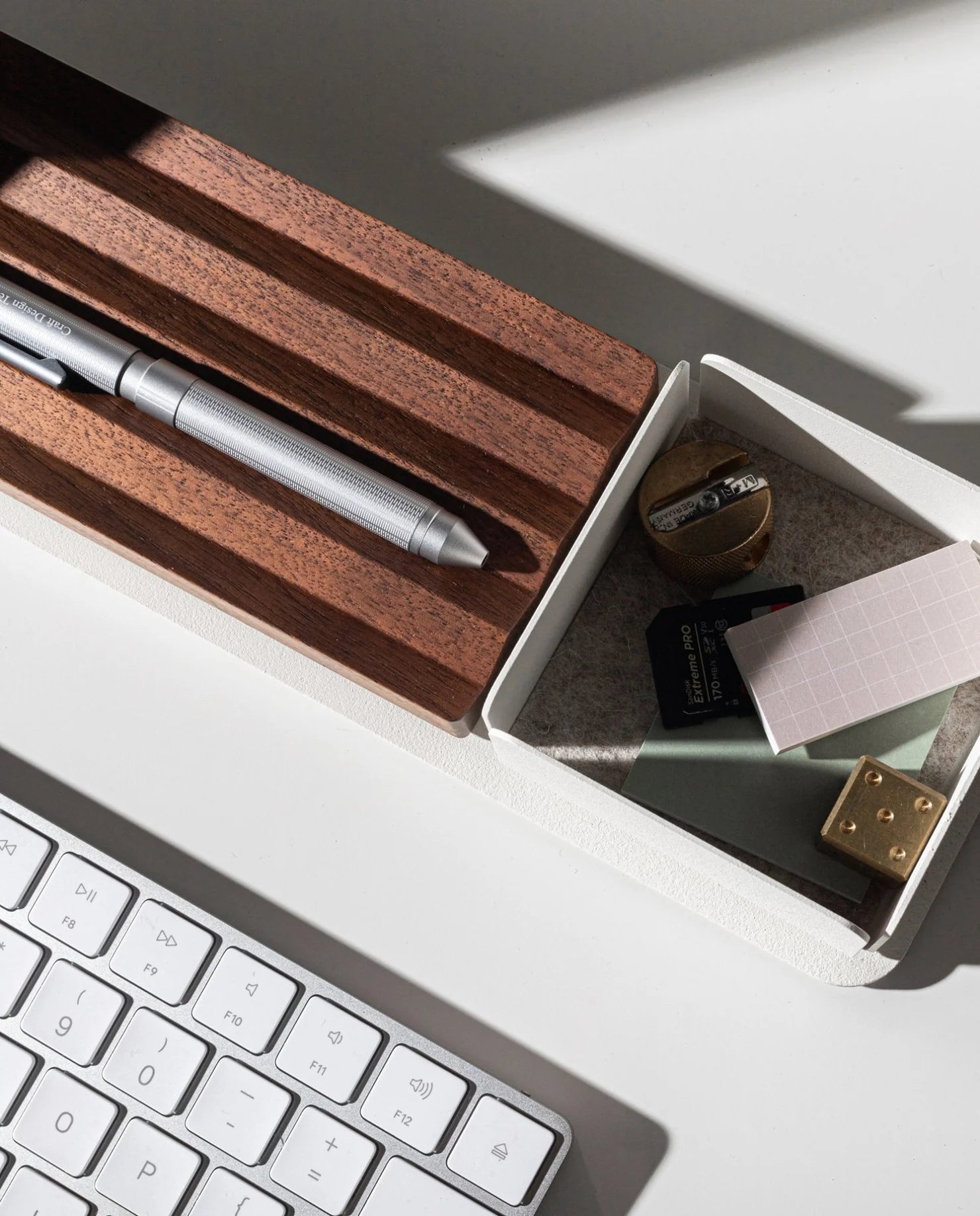 Gather Square Tray