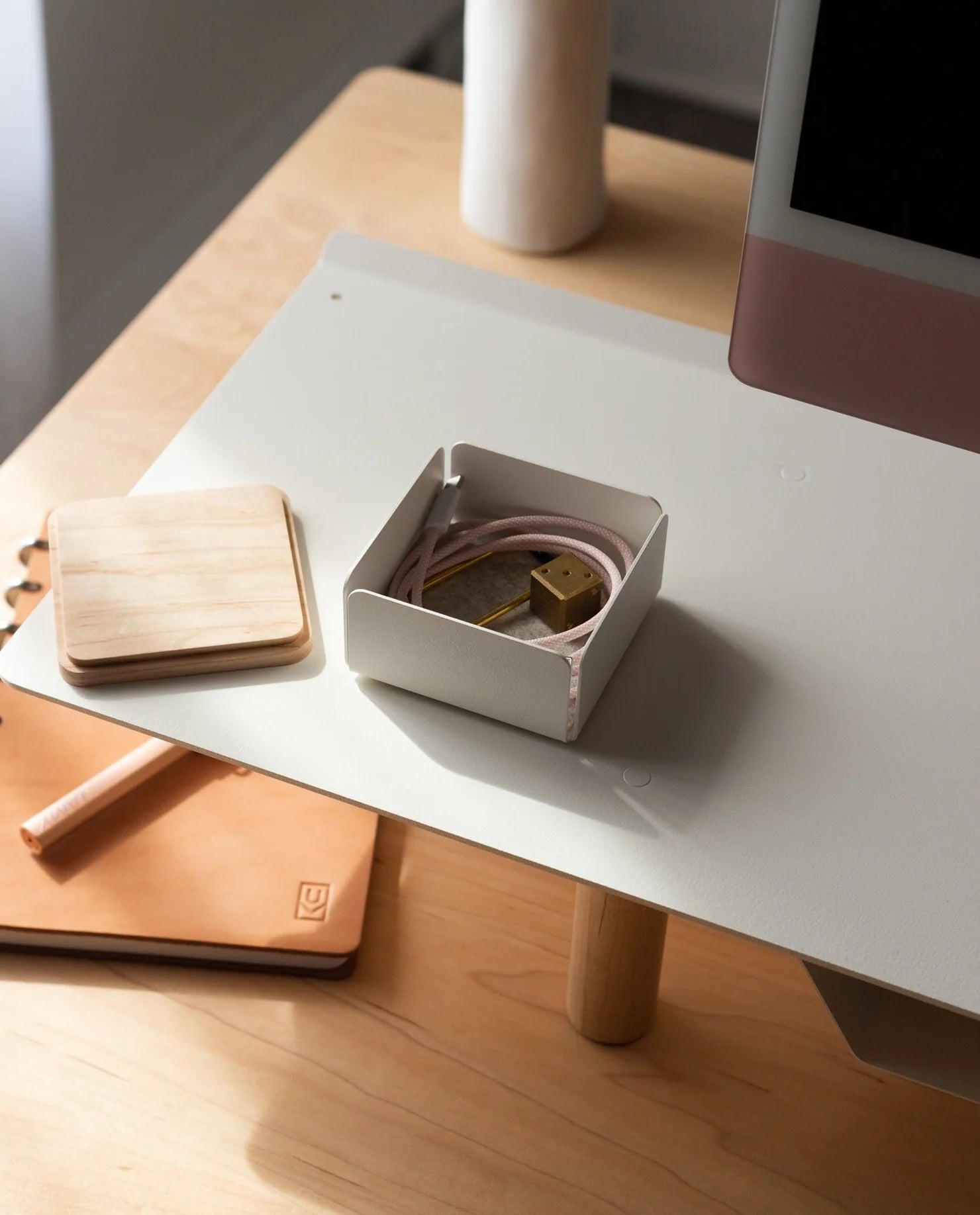 Gather Square Tray