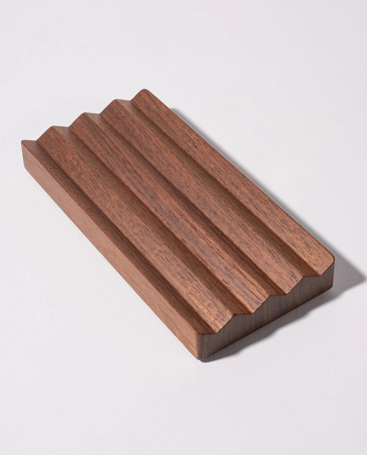 Gather Wood Zigzag Tray