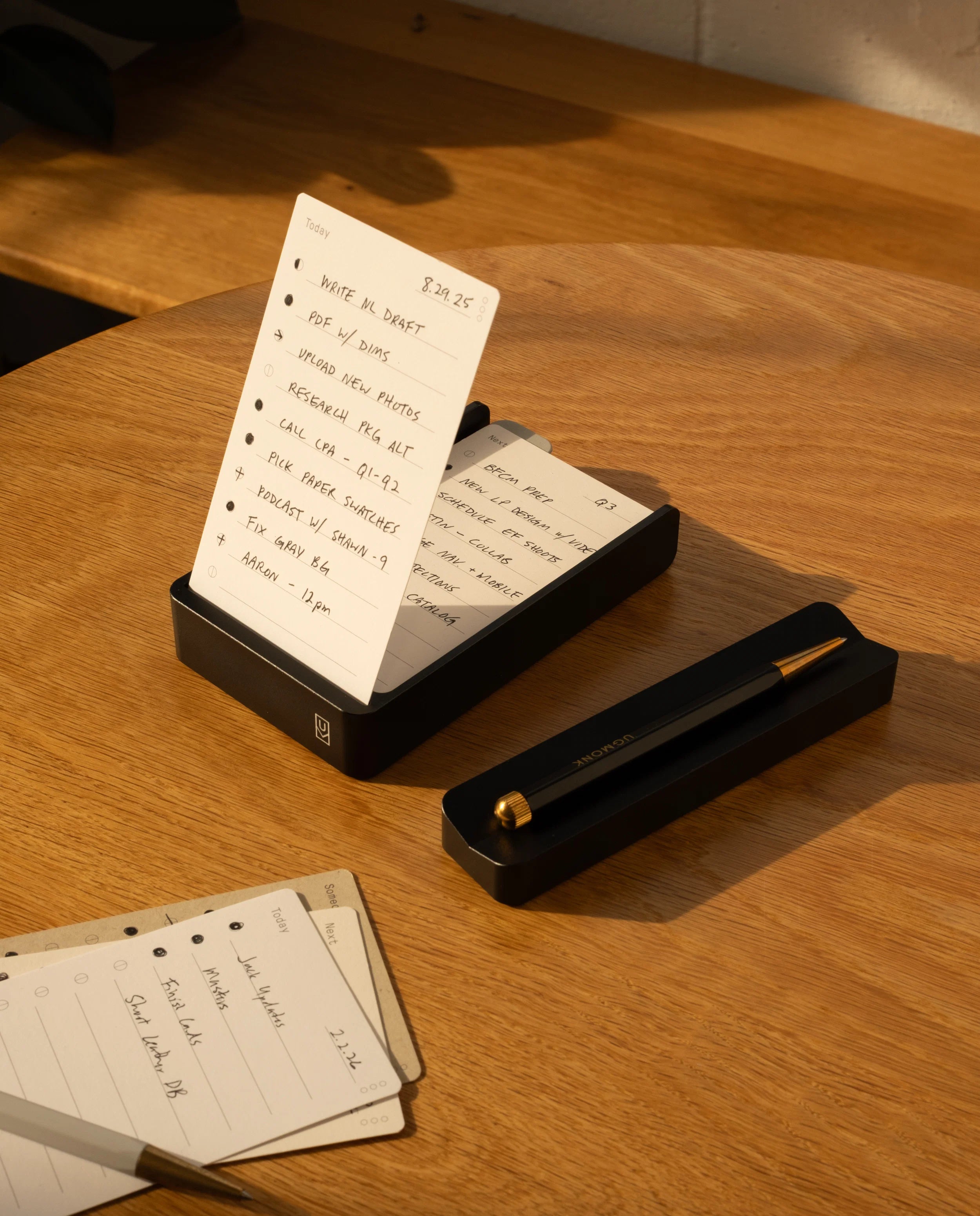 Analog Daily Focus Kit