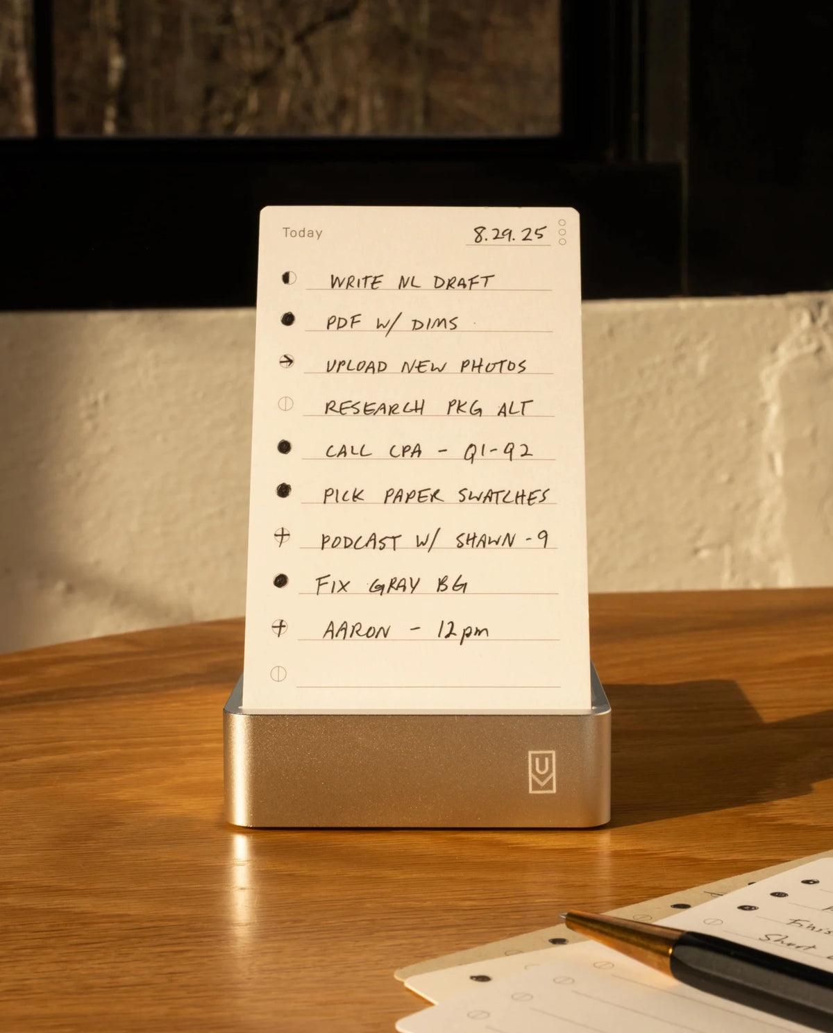 Analog Daily Focus Kit
