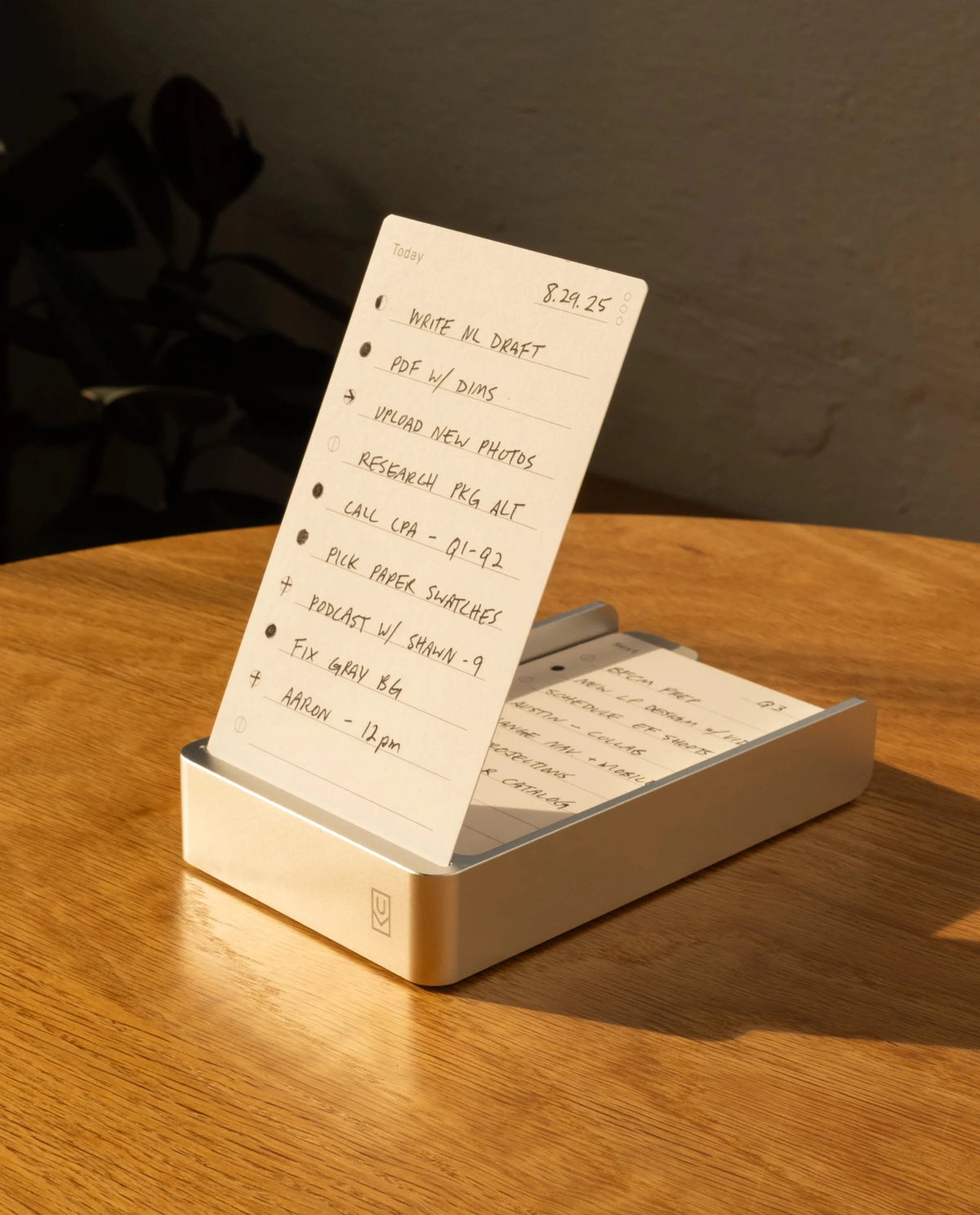 Analog Daily Focus Kit
