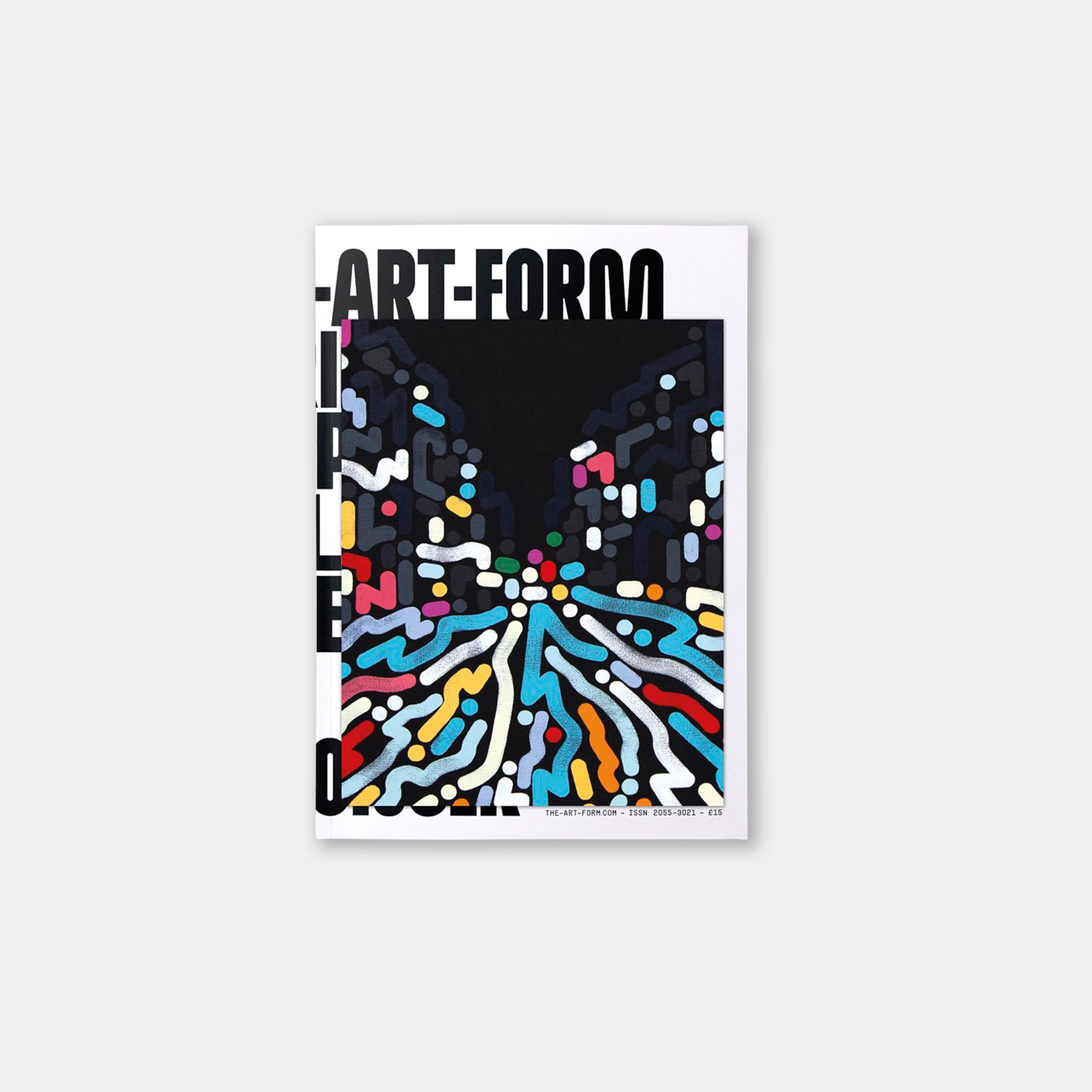 The-Art-Form: Issue 07