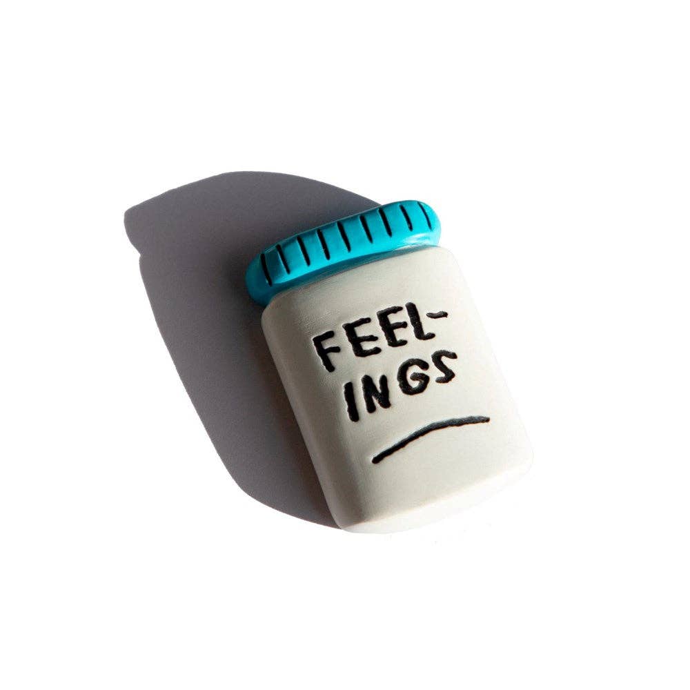 Feelings Magnet x Adam JK