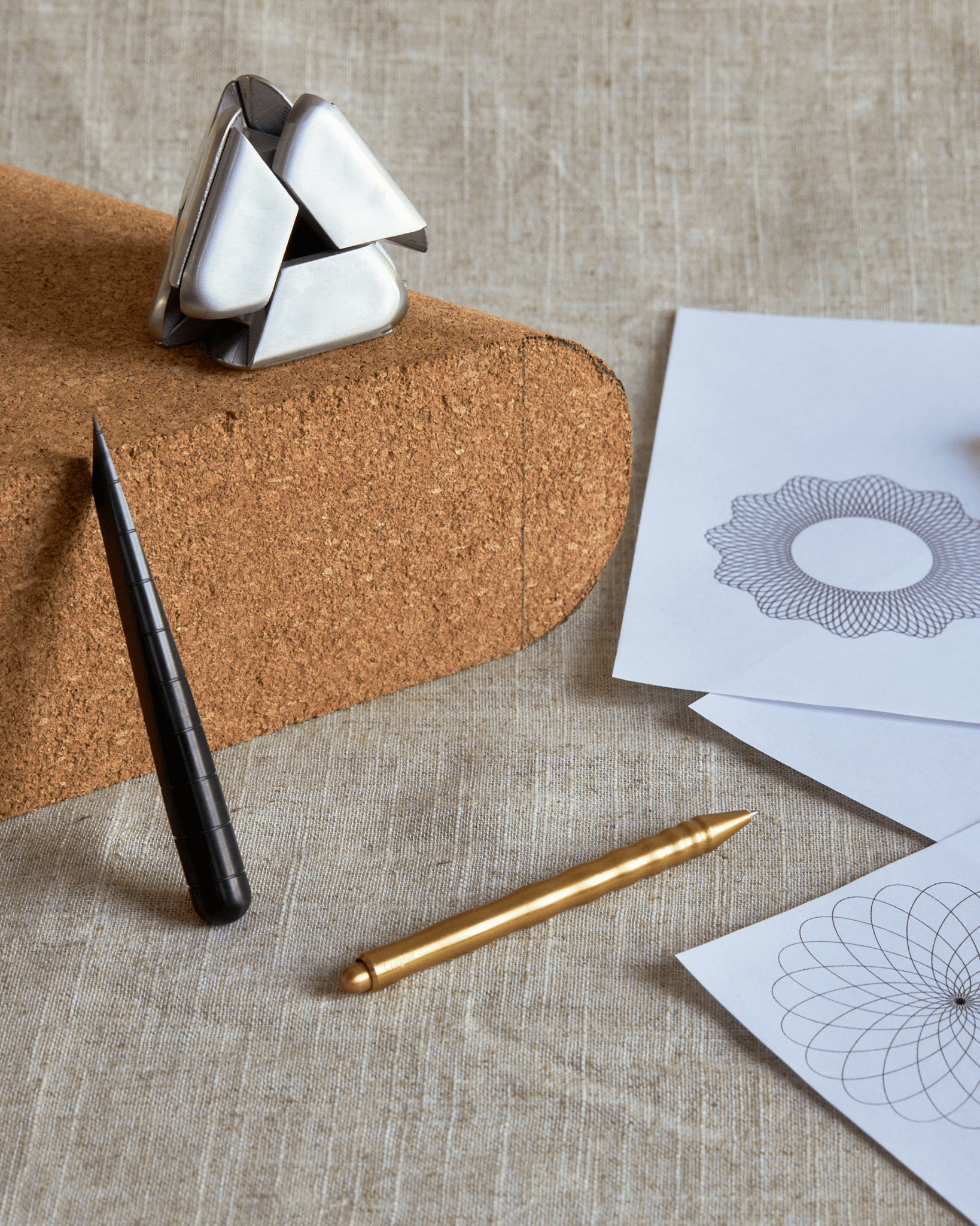 Kepler Pen: Vapor Black